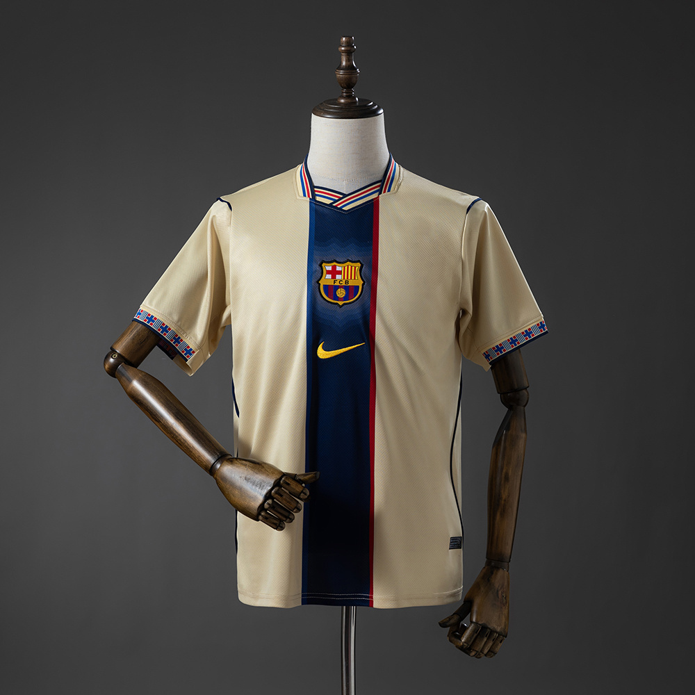Barcelona 26/27 Limited Edition Jersey:football jersey mysite: unitedjerseyfootball 邓江浪:football