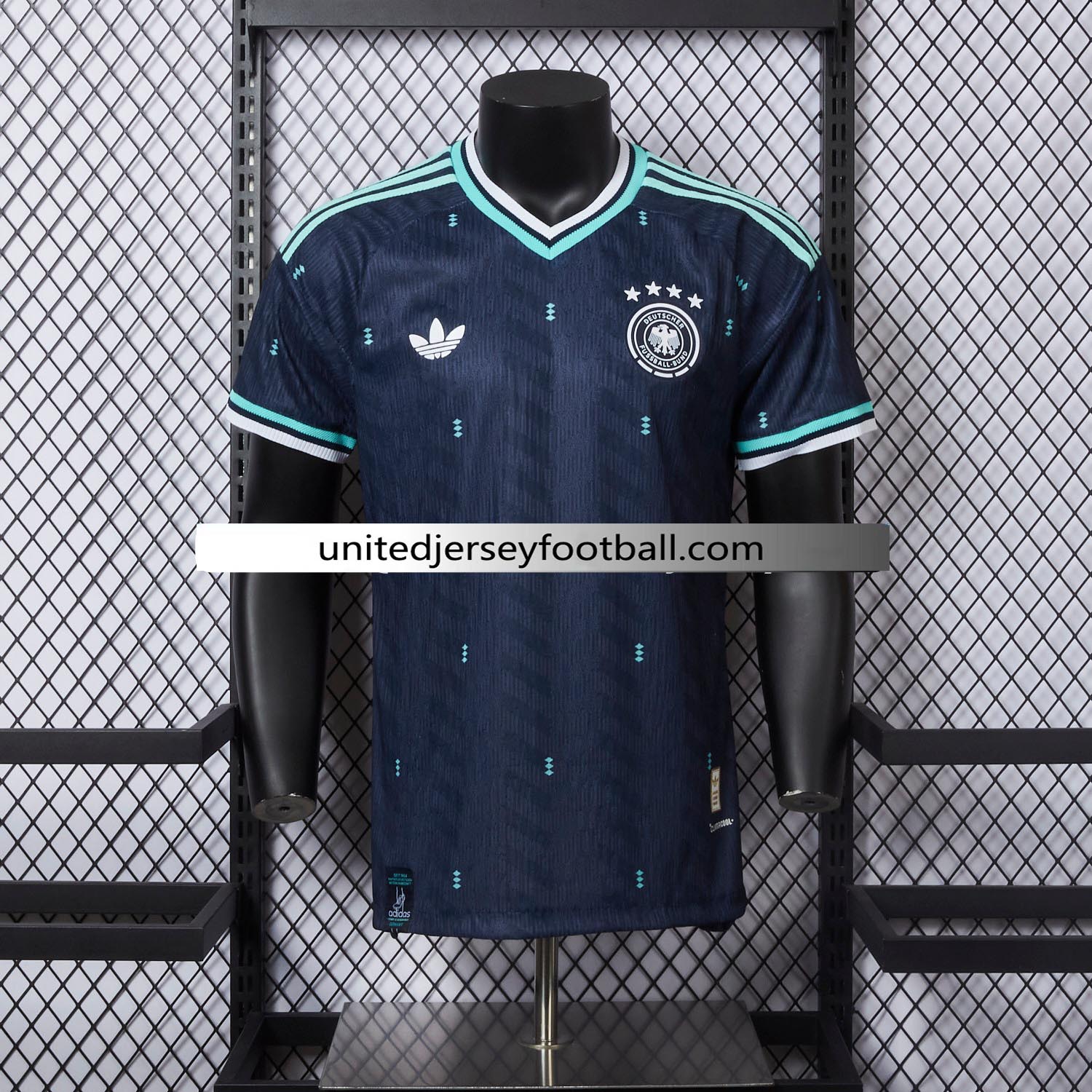 Germany 2026 Away Jersey - Player Version:football jersey mysite: unitedjerseyfootball 邓江浪:football