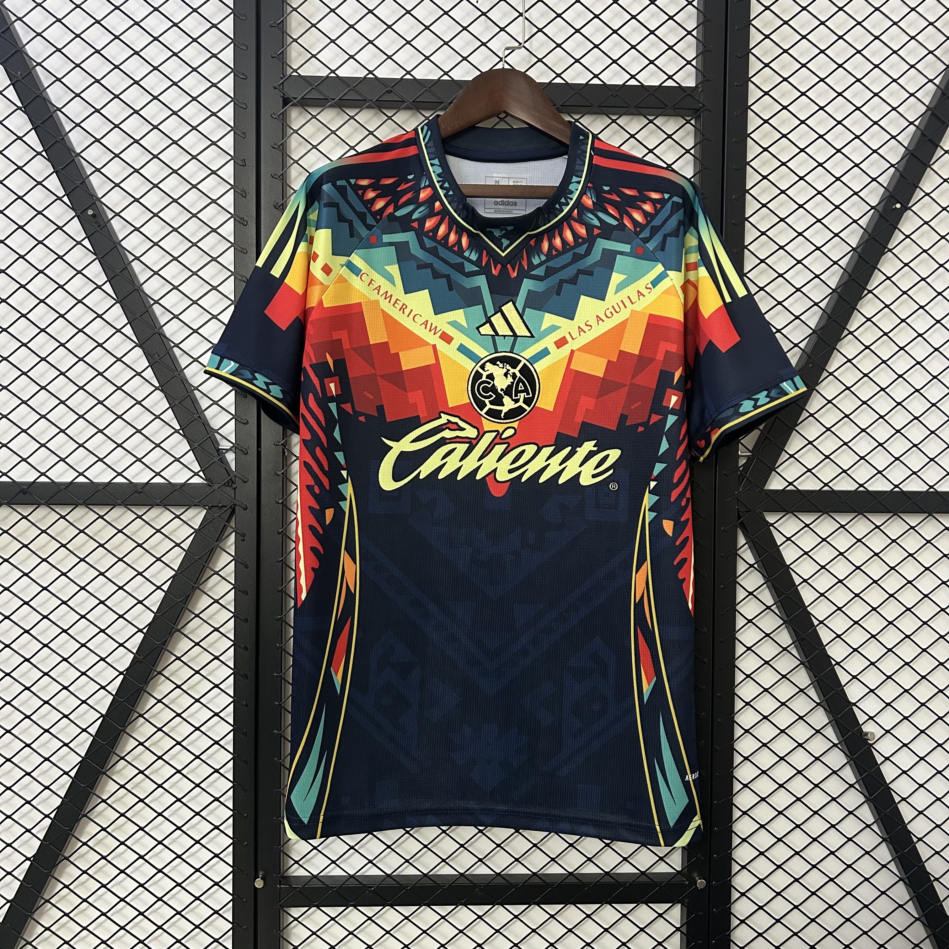 Club América 25-26 LAS AGUILAS Special Edition Jersey - Fans Version:football jersey mysite: unitedjerseyfootball 邓江浪:football