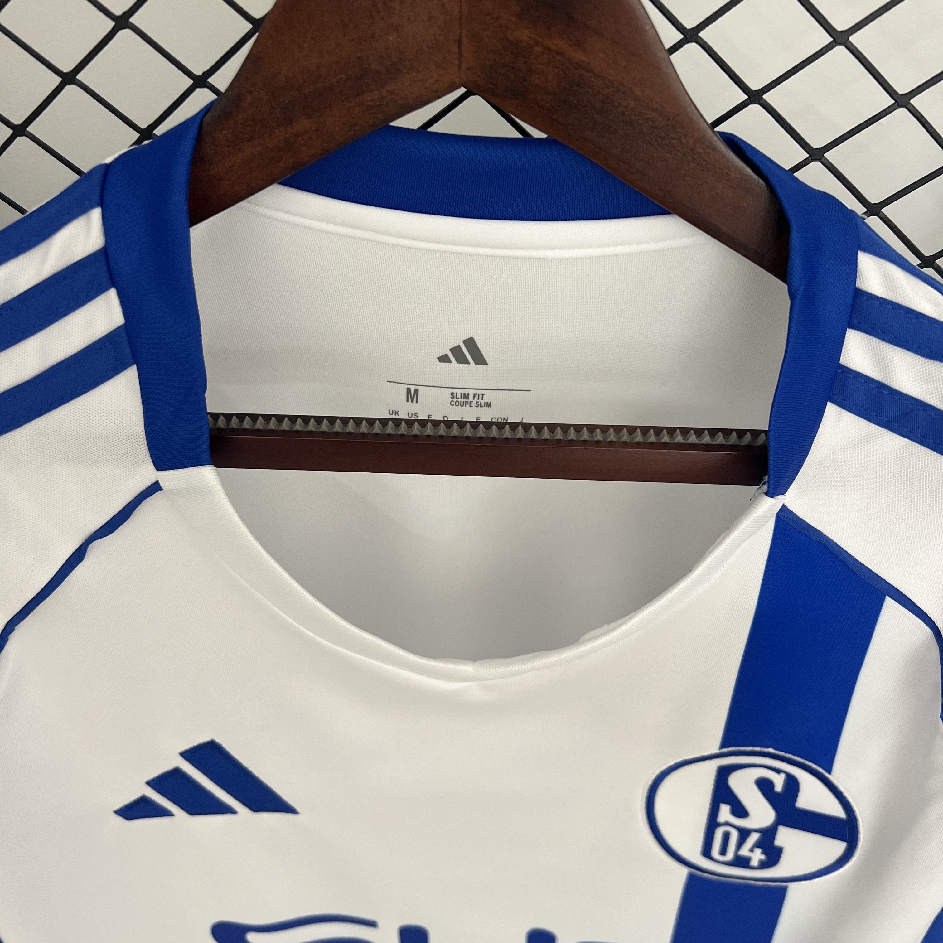 25/26 Schalke 04 away - Fans Version:football jersey mysite: unitedjerseyfootball 邓江浪:football