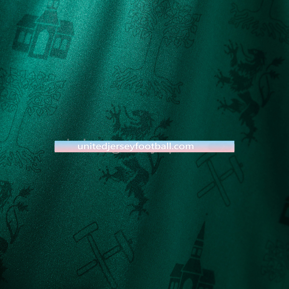 Schalke 04 25/26 Commemorative Edition - Green Jersey - Fans Version:football jersey mysite: unitedjerseyfootball 邓江浪:football