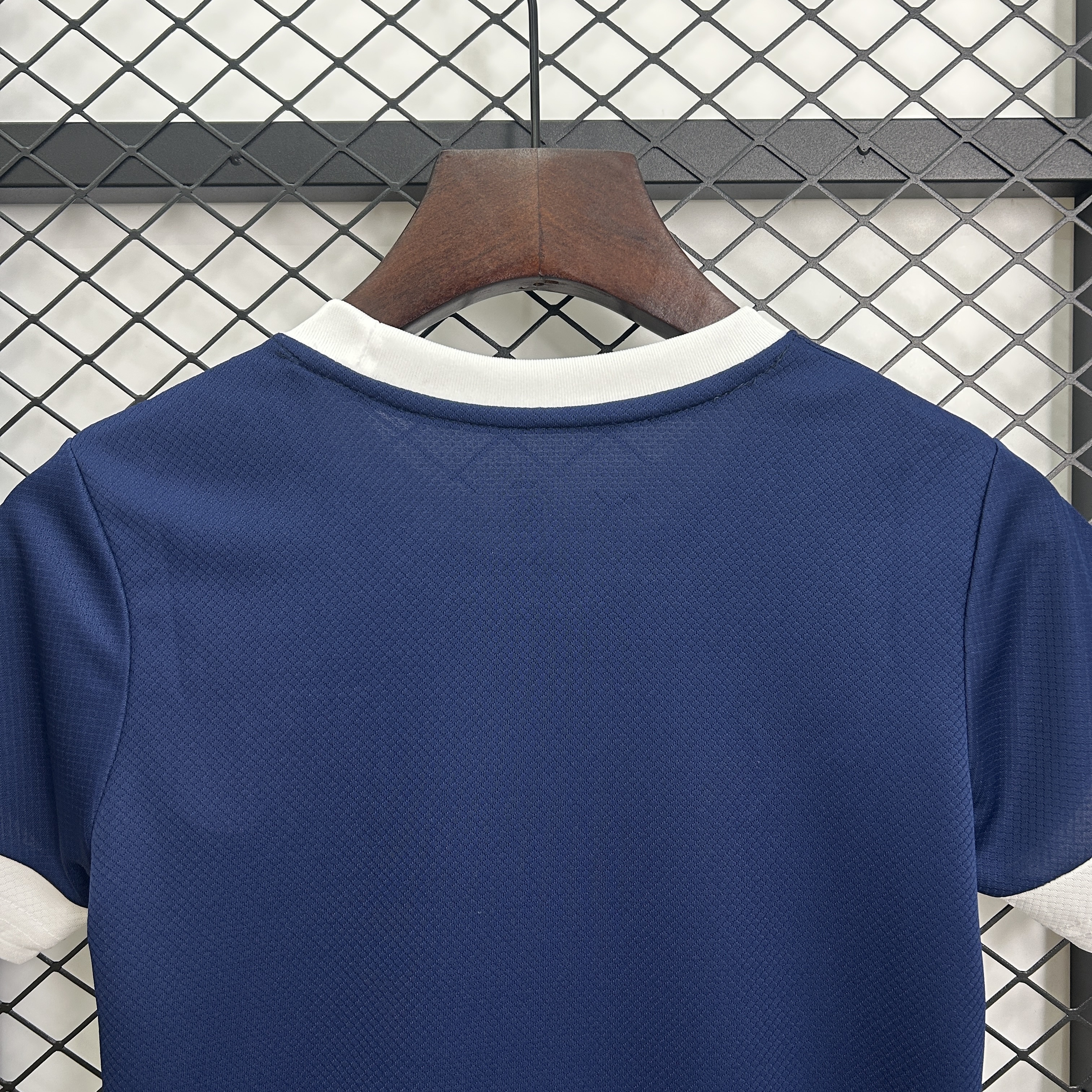 Portugal 2025-26 Royal Blue Training Kids Kit:football jersey mysite: unitedjerseyfootball 邓江浪:football