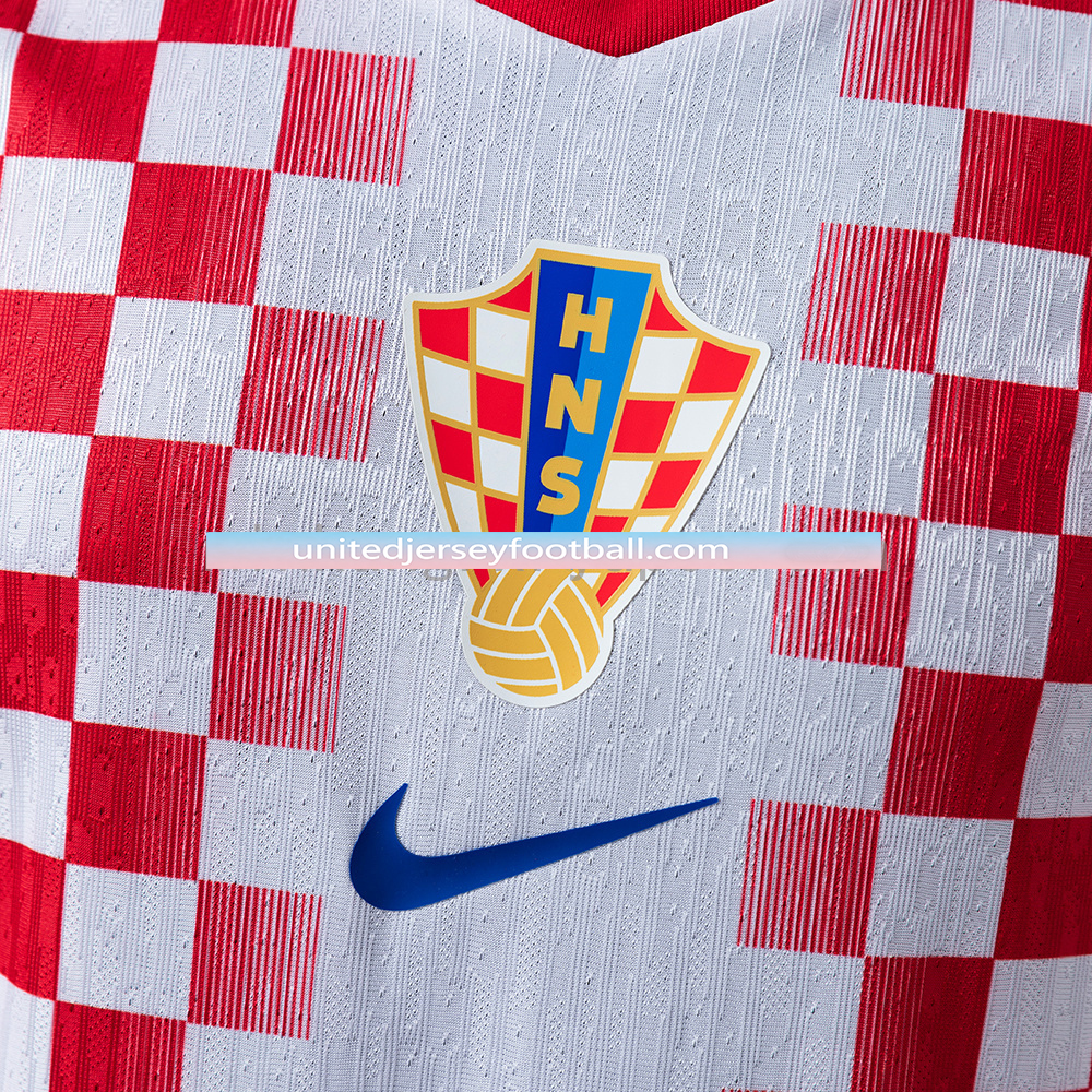 Croatia 2026 Home Player Version Jersey - Player Version:football jersey mysite: unitedjerseyfootball 邓江浪:football