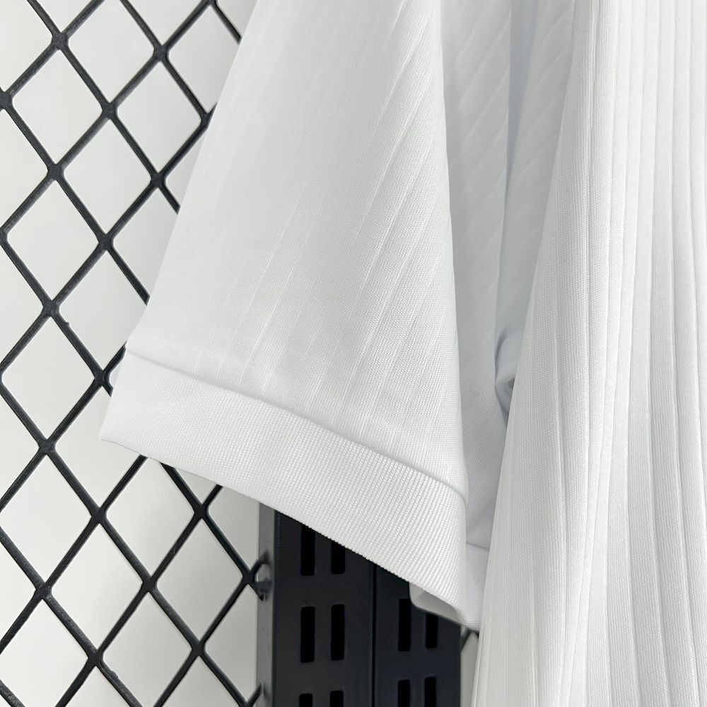 Germany 2025 125-Year Anniversary Pure White Special Jersey - Fans Version:football jersey mysite: unitedjerseyfootball 邓江浪:football