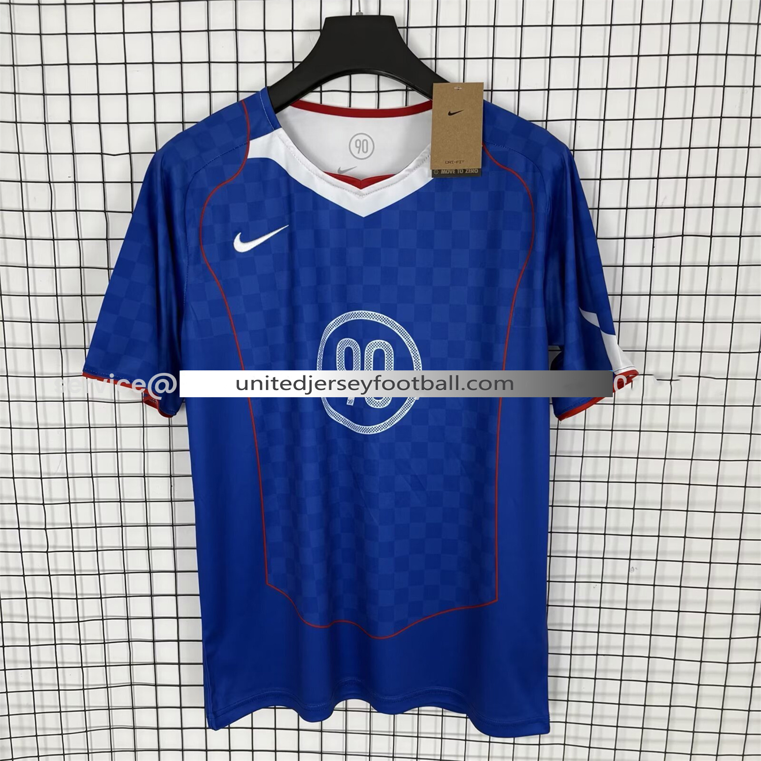 France 2026 T90 Blue Special Jersey:football jersey mysite: unitedjerseyfootball 邓江浪:football