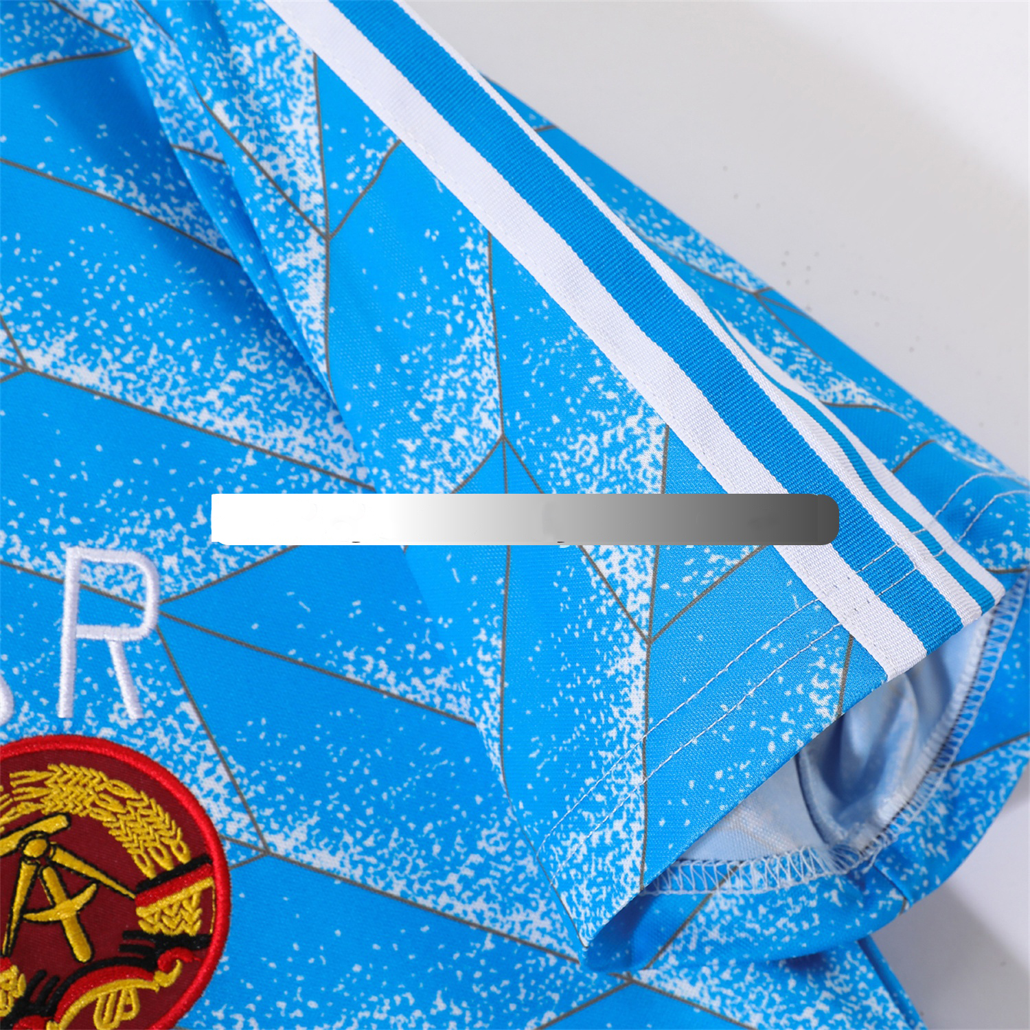 Retro East Germany 1988 Away Jersey:football jersey mysite: unitedjerseyfootball 邓江浪:football