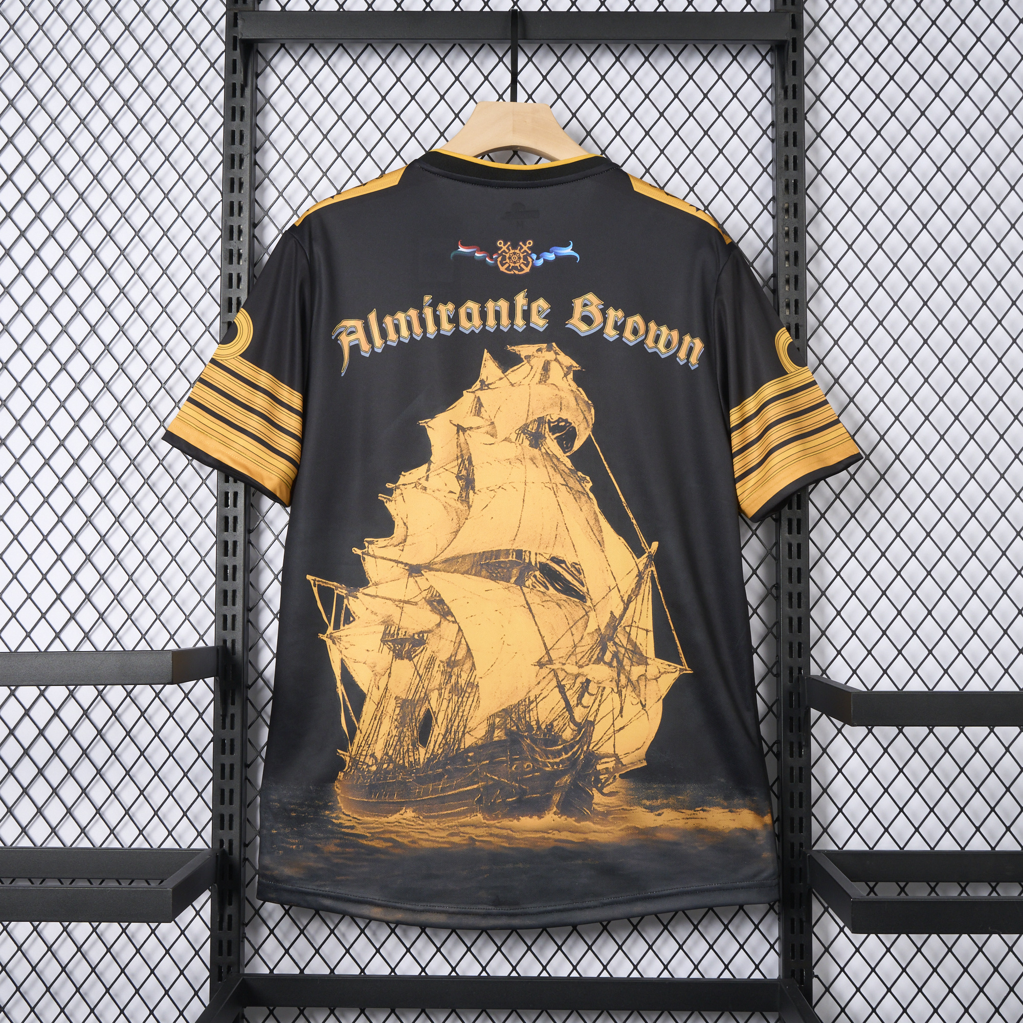 ManixJersey.com | Retro Club Almirante Brown 2021 GK Anniversary Jersey -Customize Name, Number and Patch | Worldwide Shipping