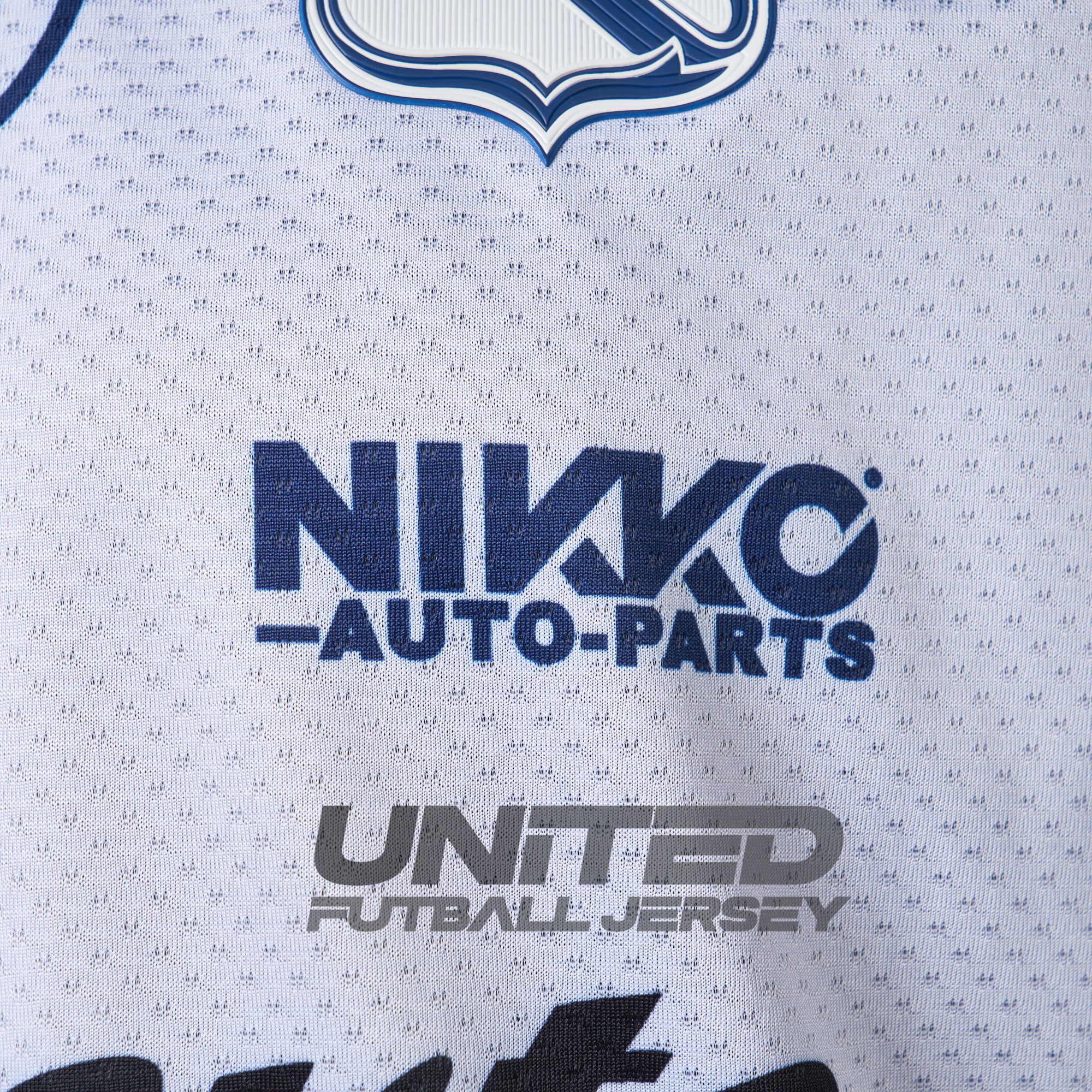 unitedfutballjersey-Club Puebla 24-25 Home Jersey - Player Version