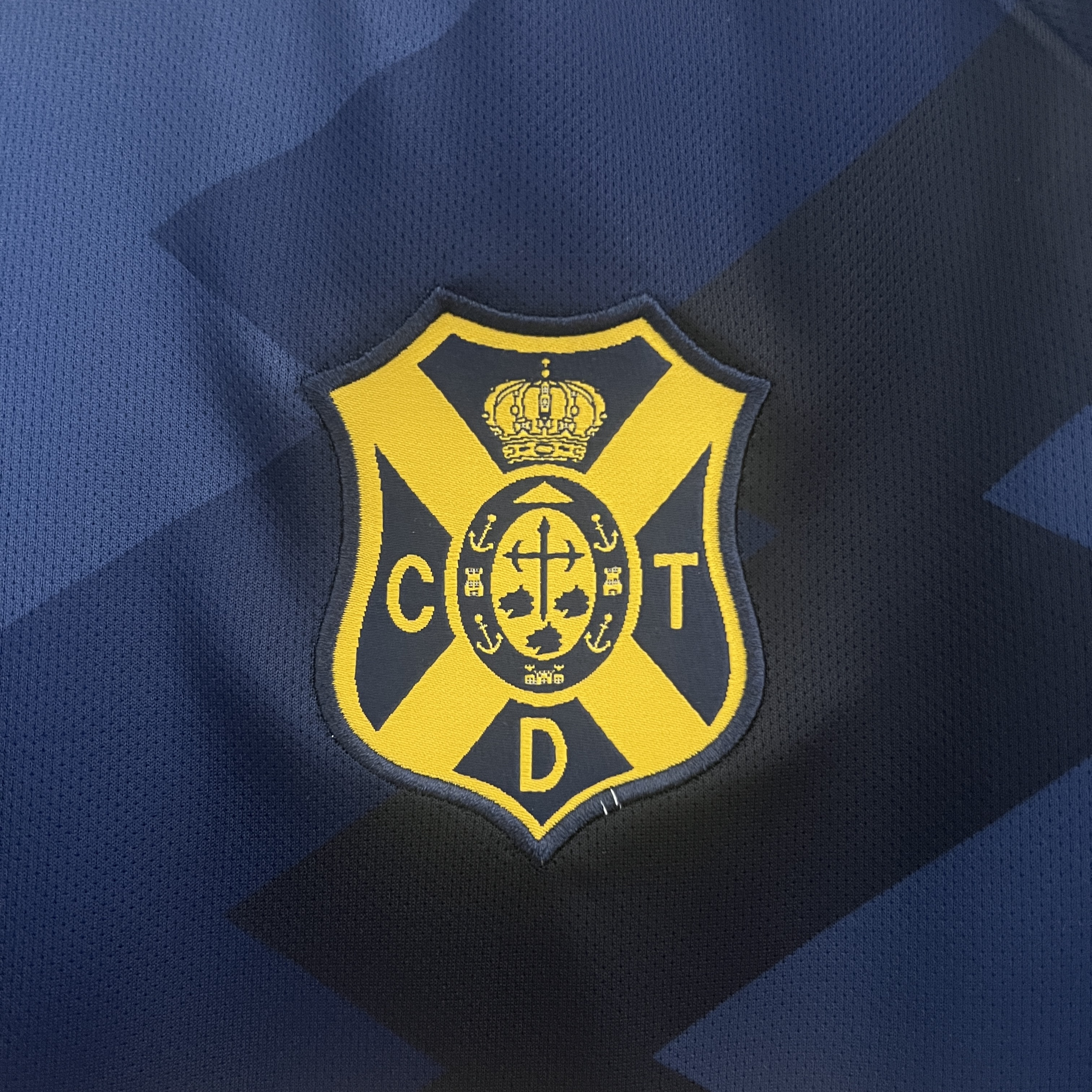 SIUjerseys-Tenerife 24-25 Away Jersey - Fans Version