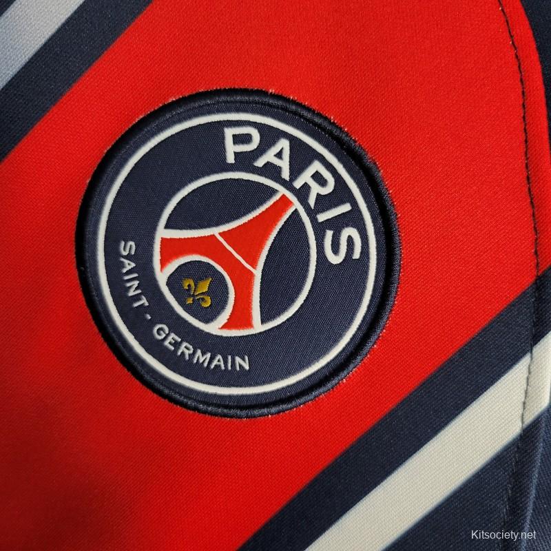 ManixJersey.com | 23/24 Paris Saint-Germain PSG Home Jersey - Fans Version -Customize Name, Number and Patch | Worldwide Shipping