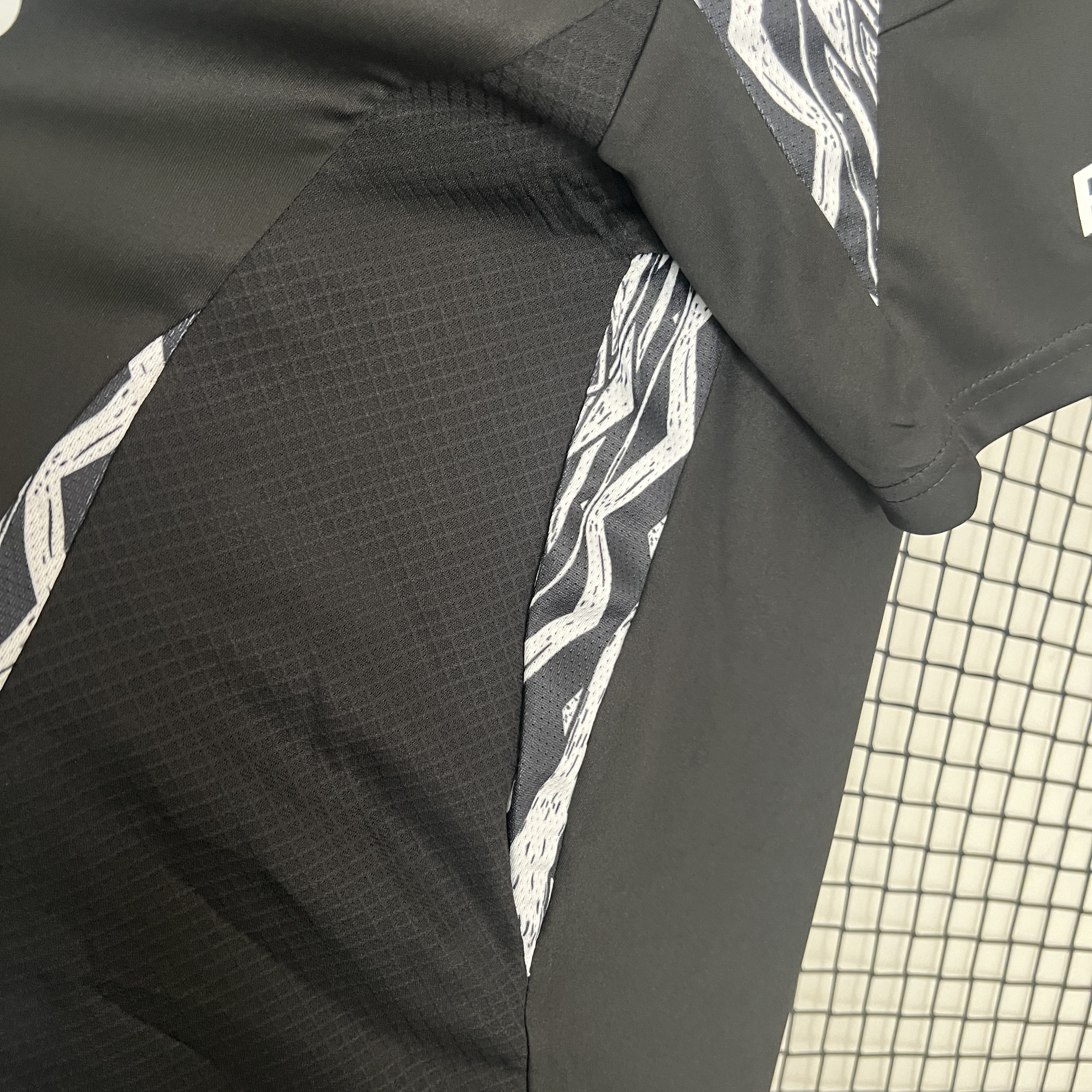 JerseysGala.com | Arsenal 24-25 Away Jersey - Fans Version -Customize Name, Number and Patch | Worldwide Shipping