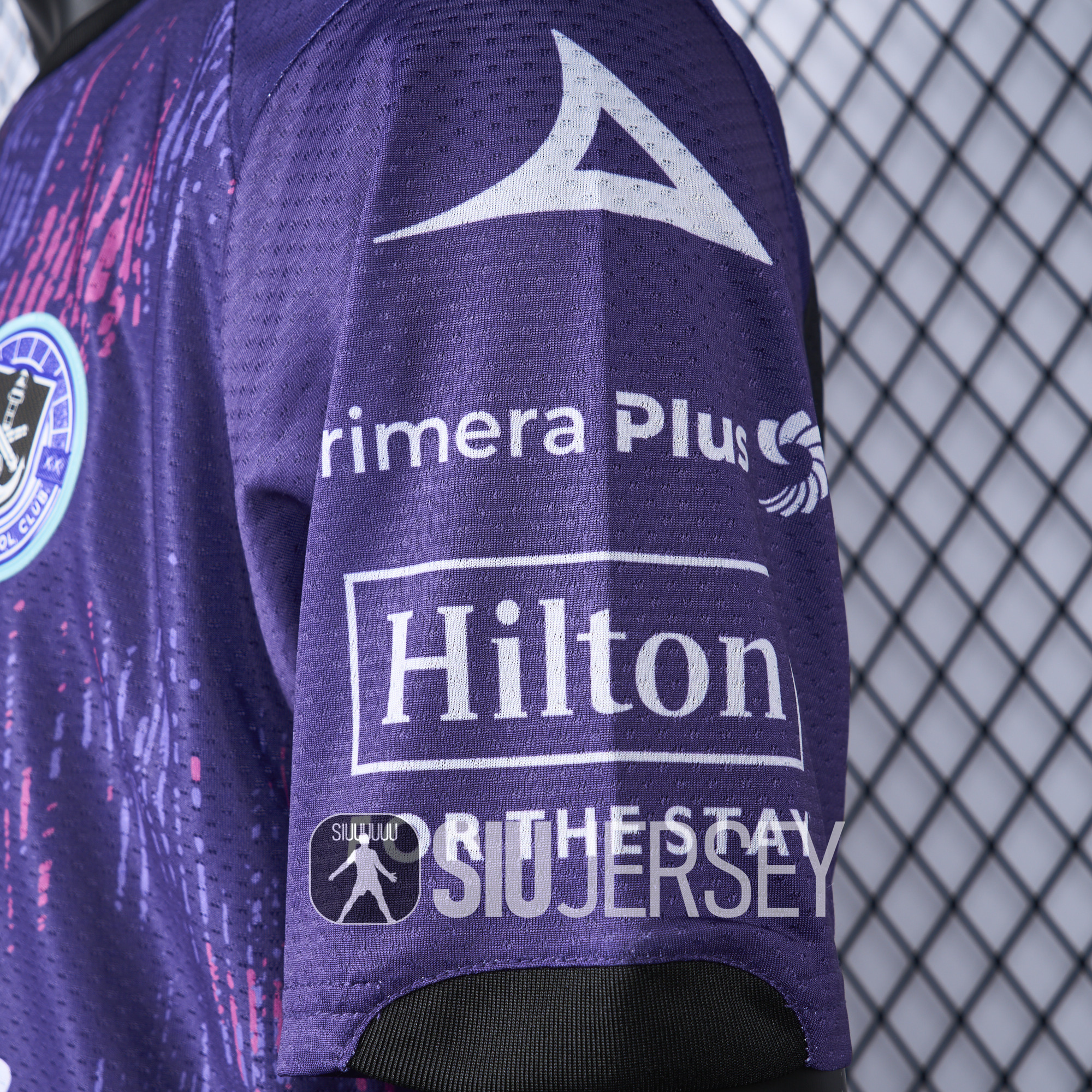 SIUjerseys-Mazatlán 24-25 Home Jersey - Player Version