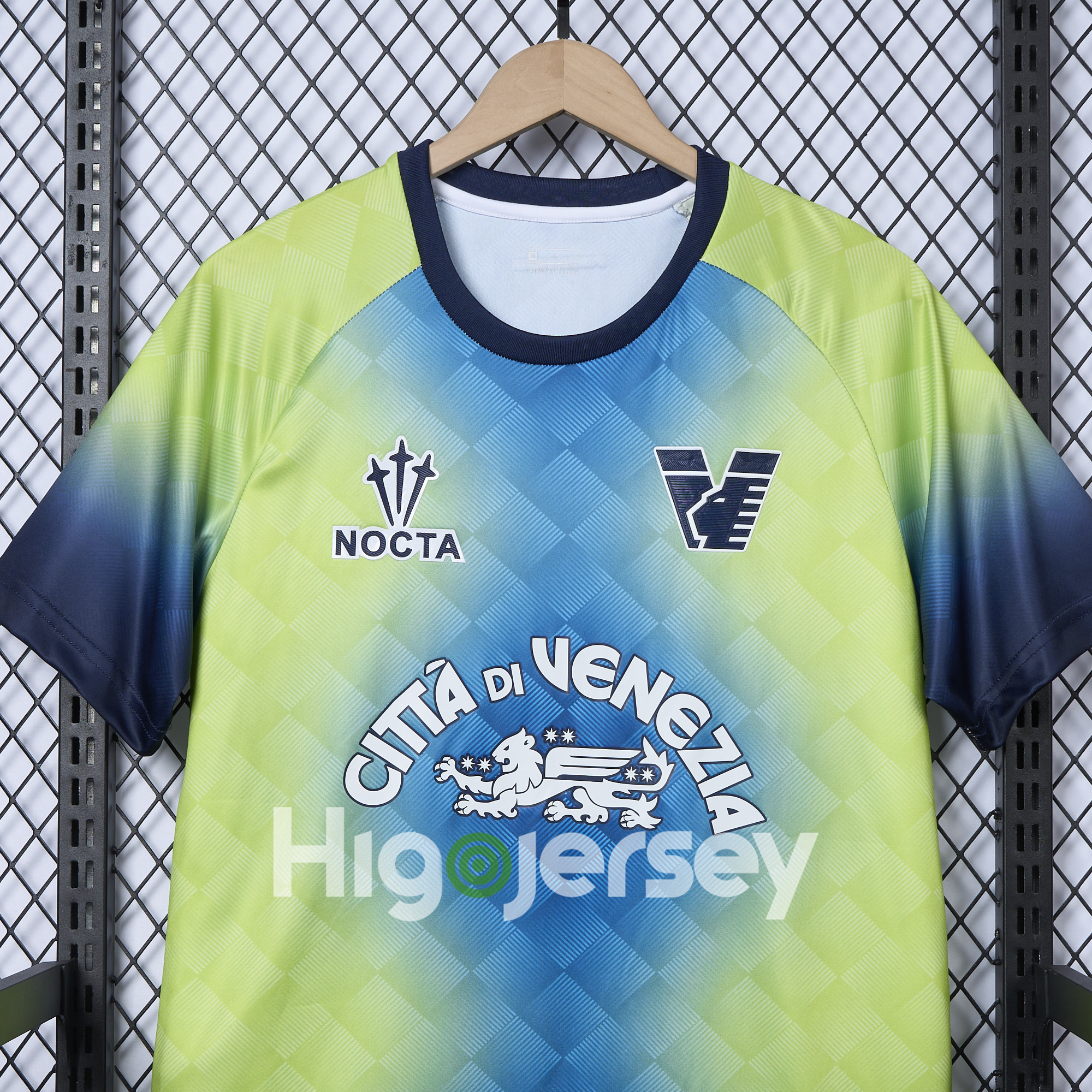 Higojerseys-Venezia FC 24-25 GK 1 Jersey - Fans Version
