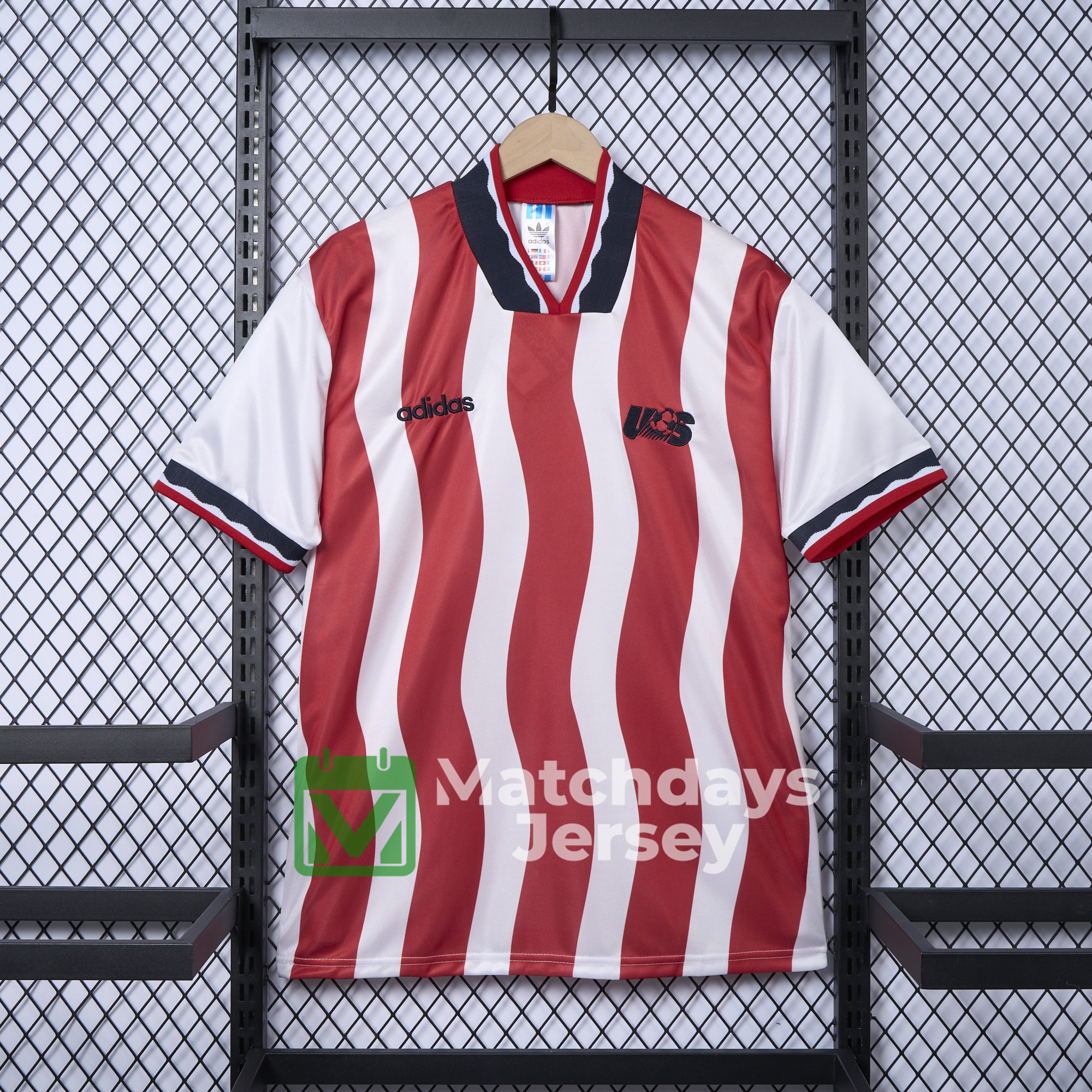 GlobeJersey-Retro America 1994 Home Jersey