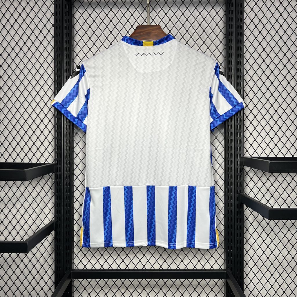 unitedfutballjersey-Sheffield Wednesday 24-25 Home Stadium Jersey - Fans Version