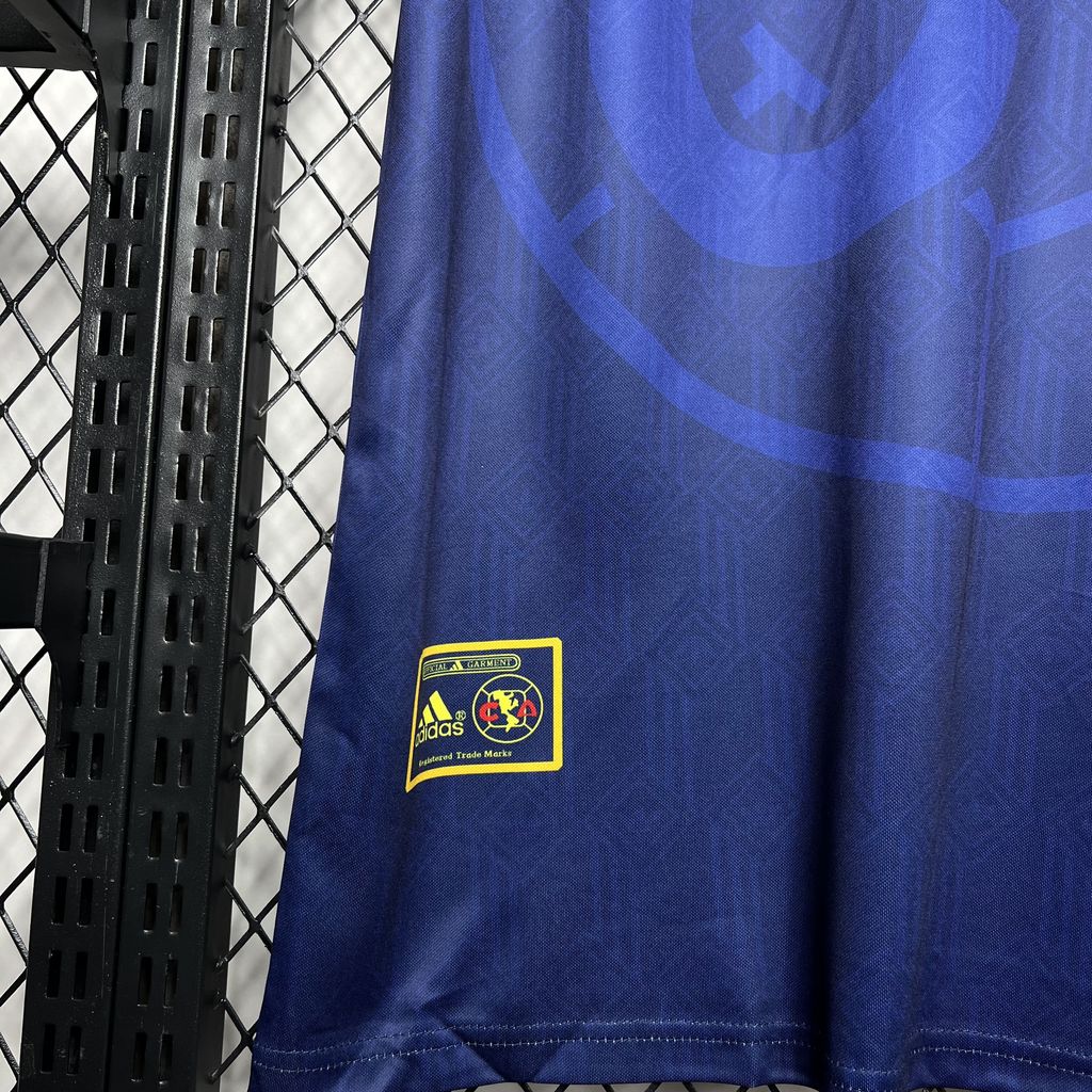 SIUjerseys-Retro Club América 1998-99 Away Jersey