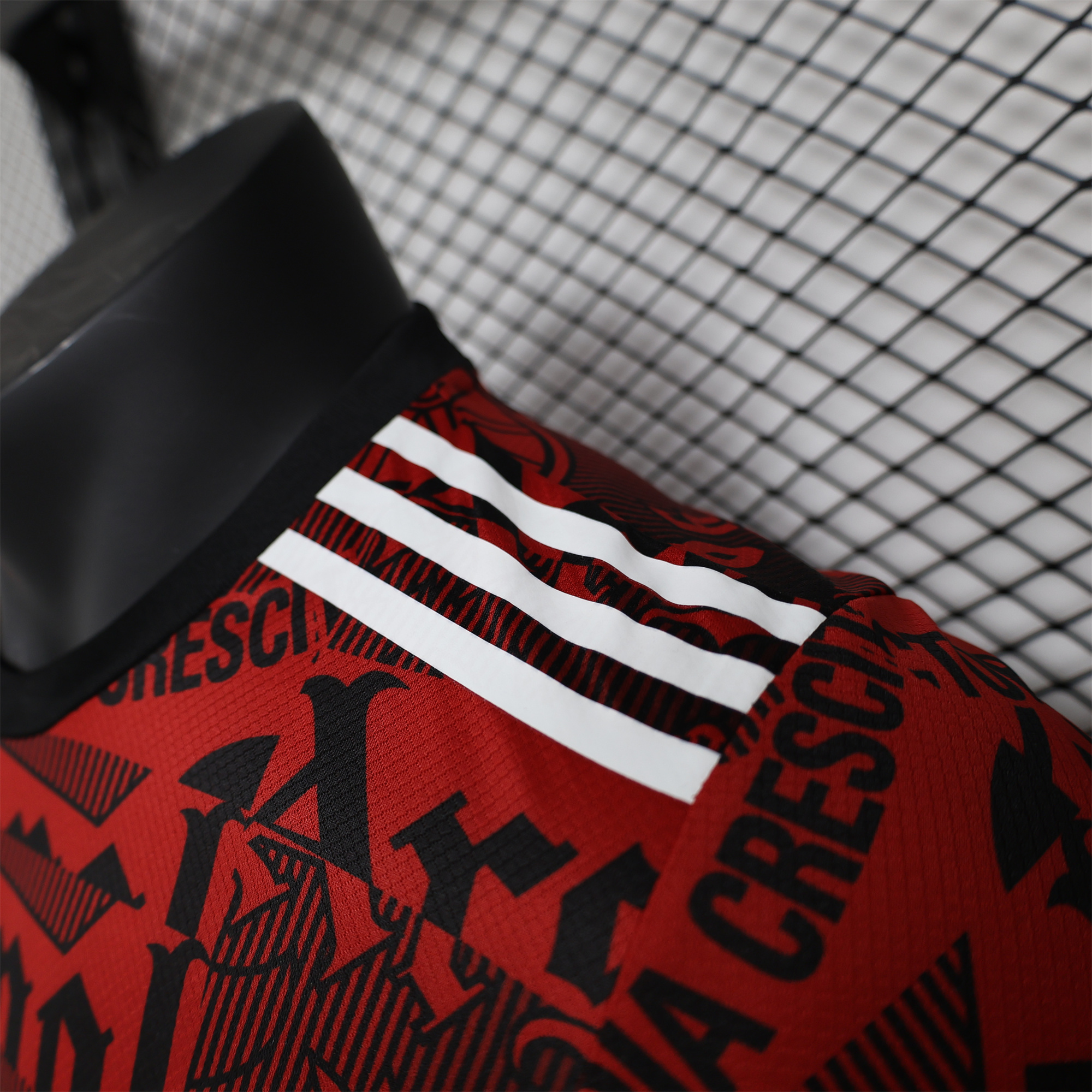 ManixJersey.com | Arsenal 24-25 Red 1986 Special Edition Jersey - Player Version -Customize Name, Number and Patch | Worldwide Shipping