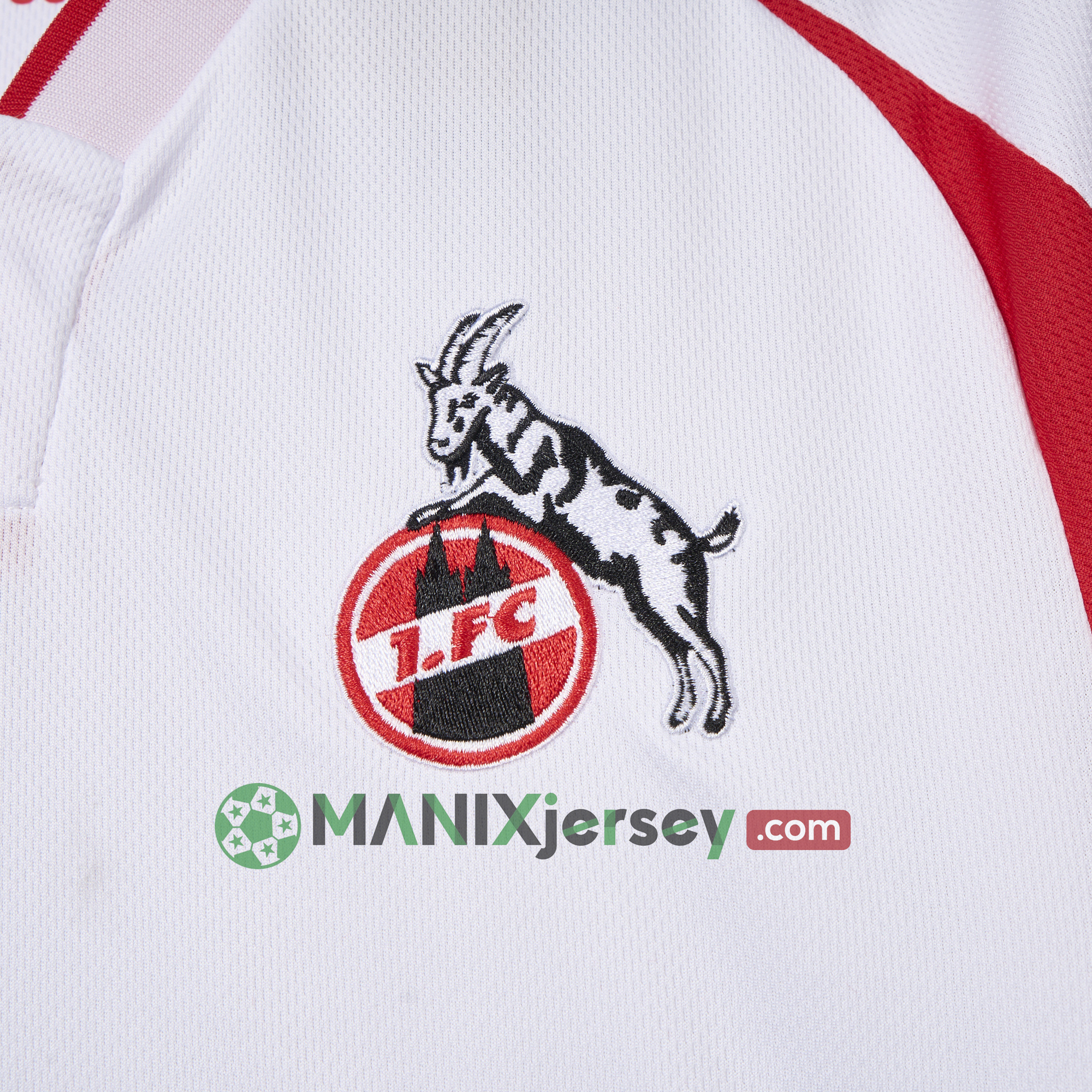 ManixJersey.com | Klon 24-25 Podolski Special Edition Jersey - Fans Version -Customize Name, Number and Patch | Worldwide Shipping