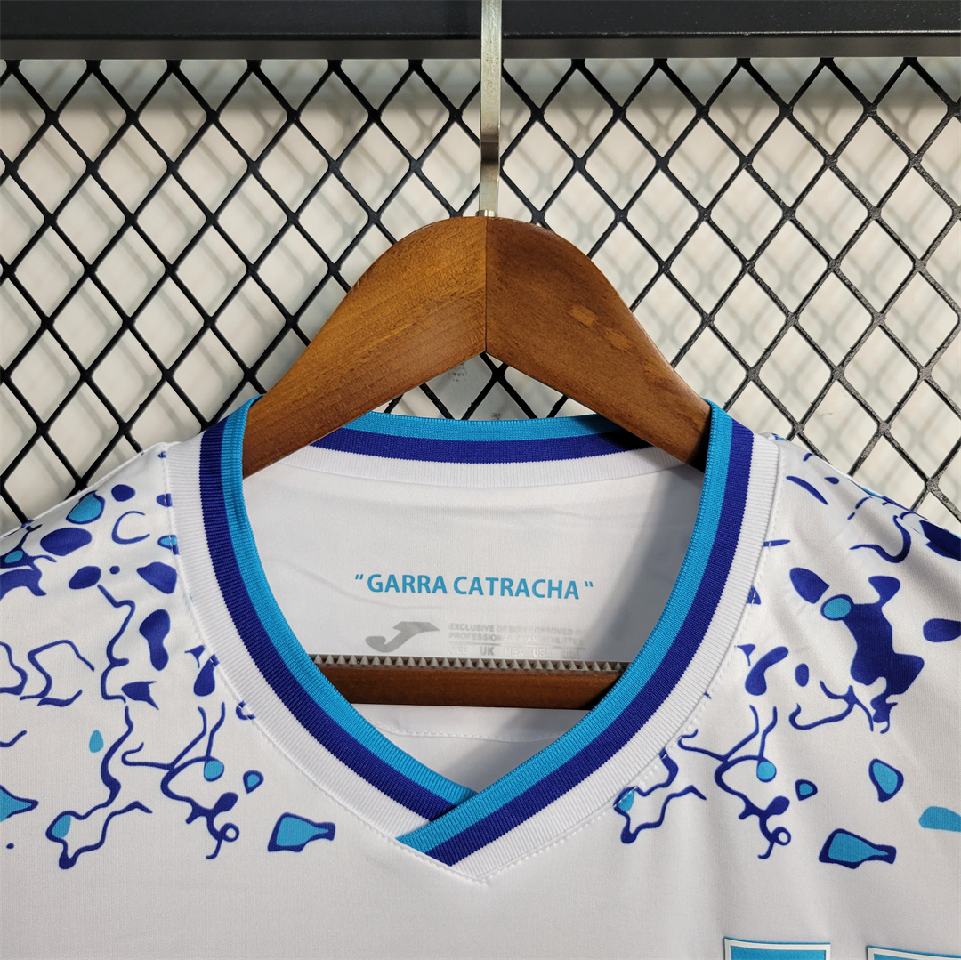 SIUjerseys-Honduras 2023 Third Jersey - Fans Version