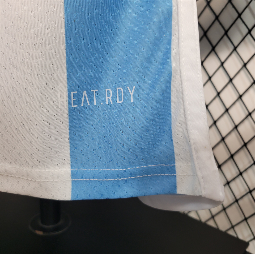 Argentina 23-24 Home Jersey - Player Version:football jersey mysite: unitedjerseyfootball 邓江浪:football