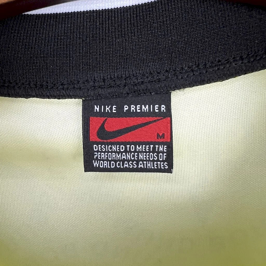 ManixJersey.com | Retro Dortmund 1994-95 Home Jersey -Customize Name, Number and Patch | Worldwide Shipping