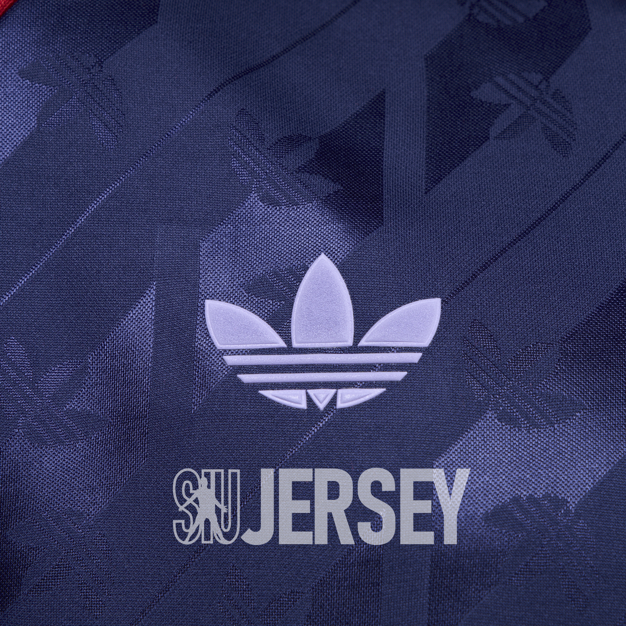 SIUjerseys-Arsenal 24-25 Originals LFSTLR Long Sleeve Purple Jersey - Player Version