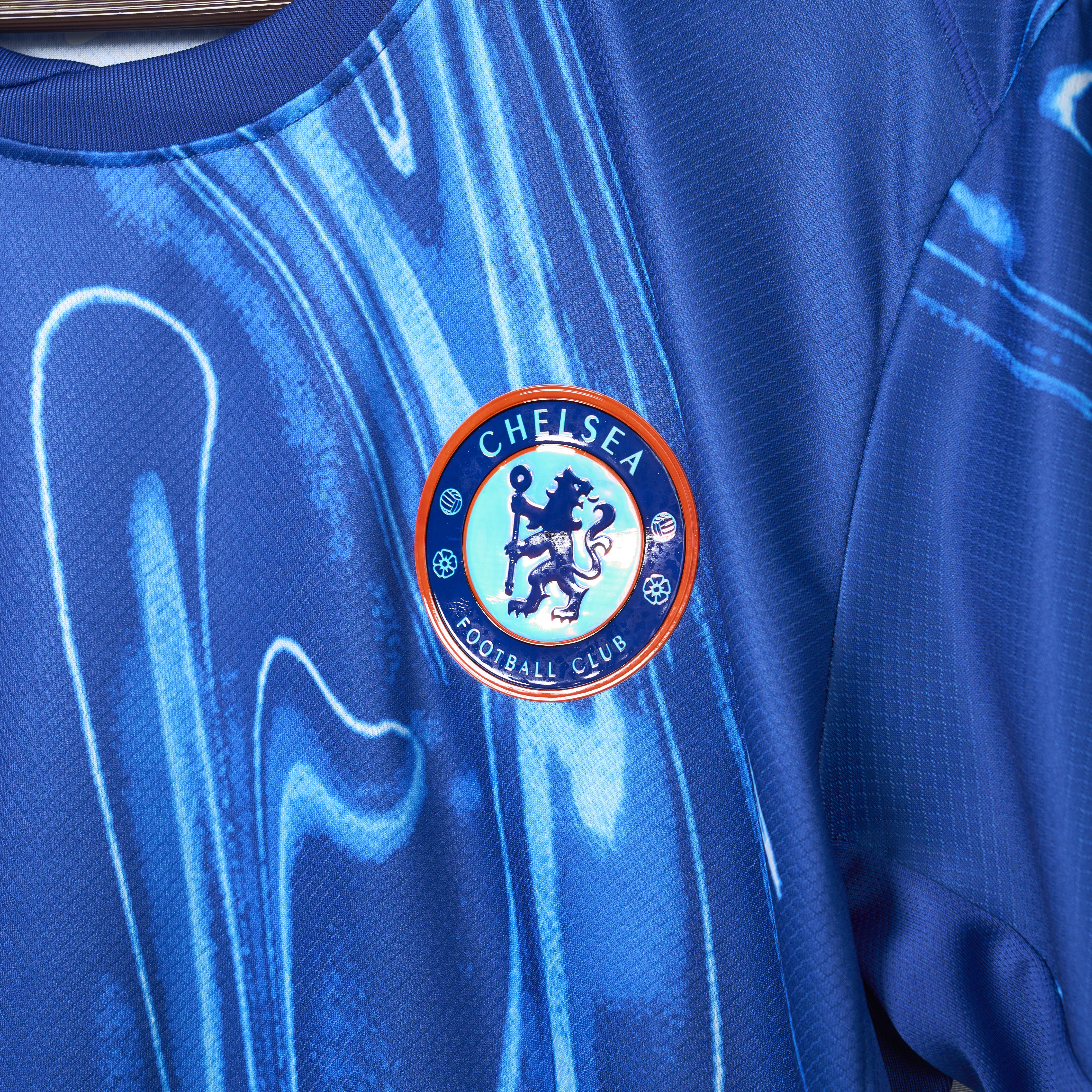 SIUjerseys-C.H.E.L.S.E.A 24-25 Home Stadium Jersey - Fans Version