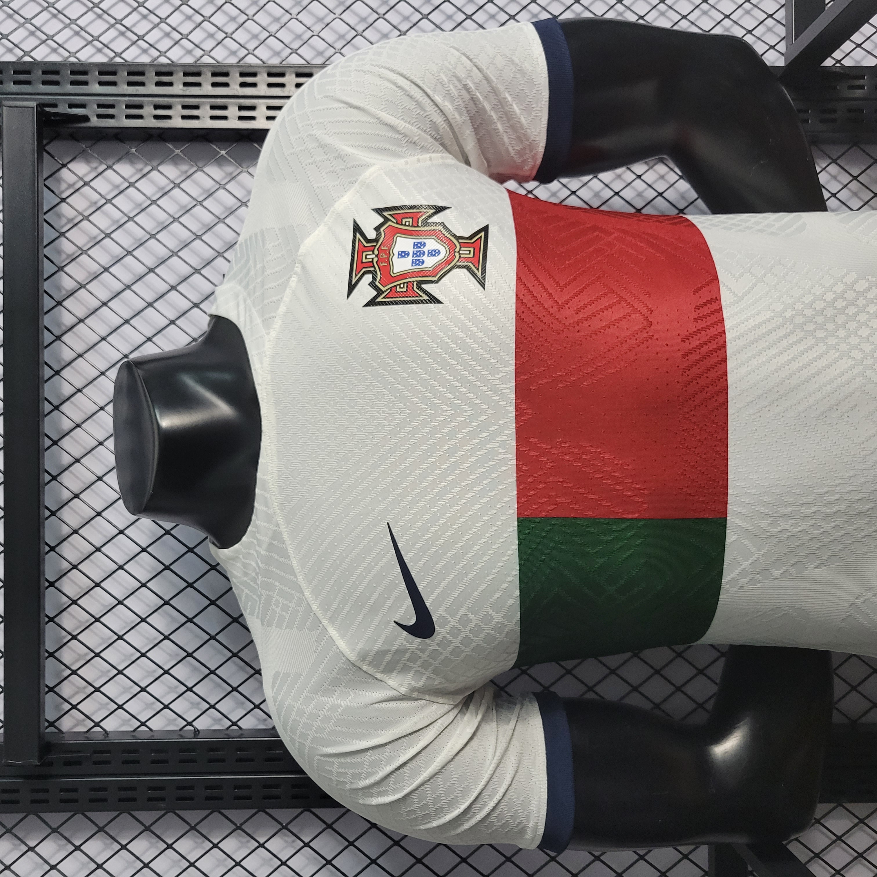 foot-Portugal 22-23 Away Stadium Jersey - Player Version