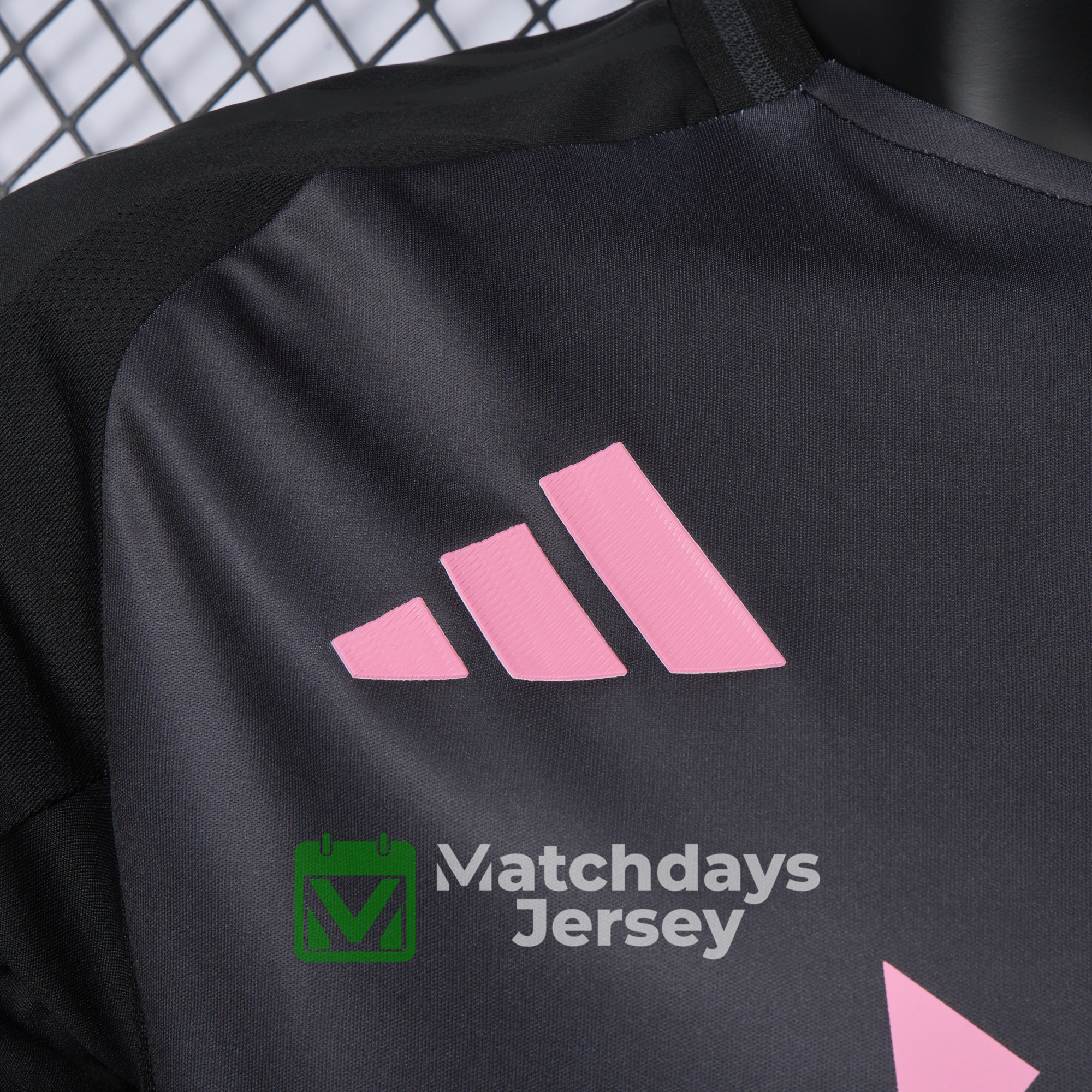 GlobeJersey-INT M.A.M 2025 Away Jersey - Player Version