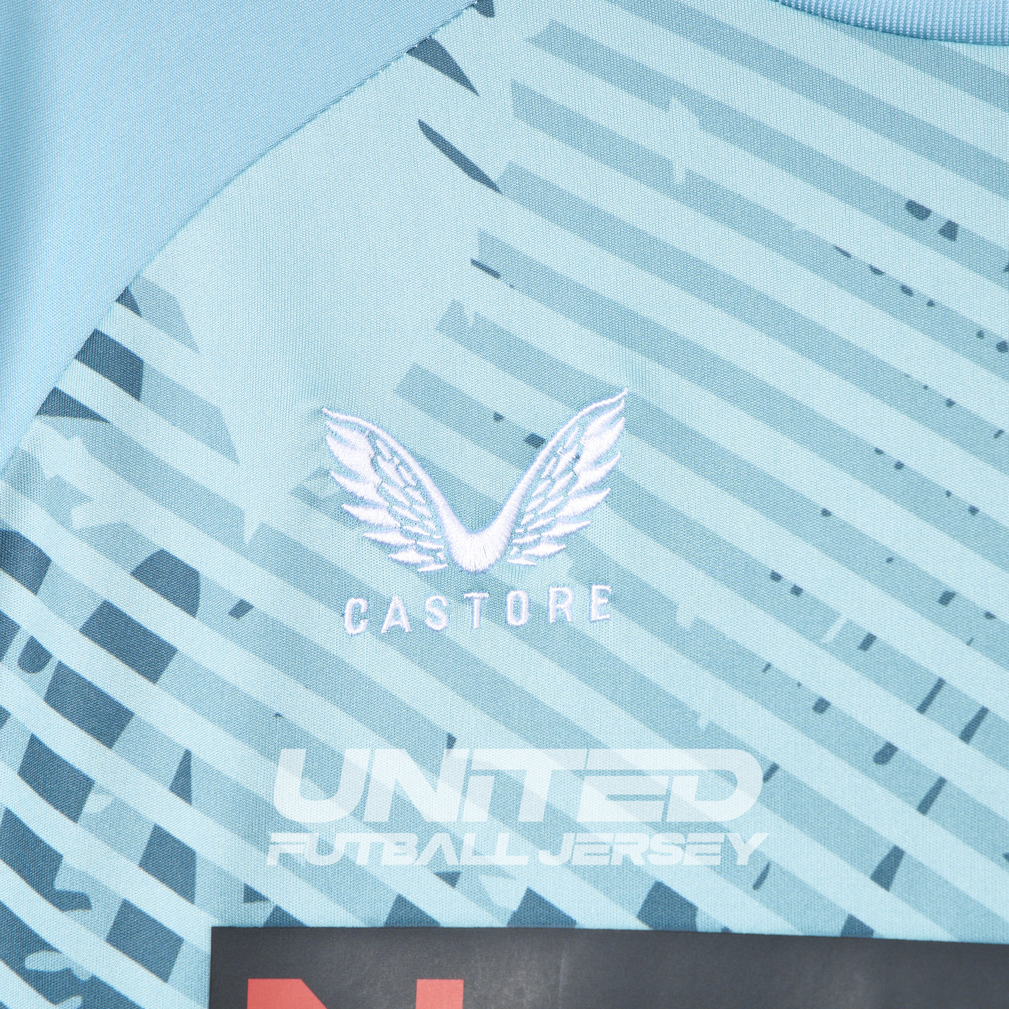 unitedfutballjersey-Kaiserslautern 24-25 Third Jersey - Fans Version