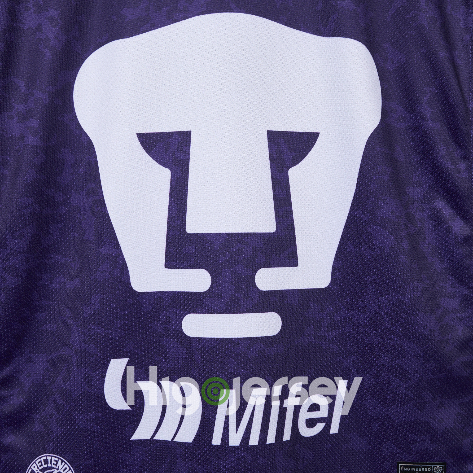 Higojerseys-Pumas UNAM 24-25 Third Jersey - Fans Version