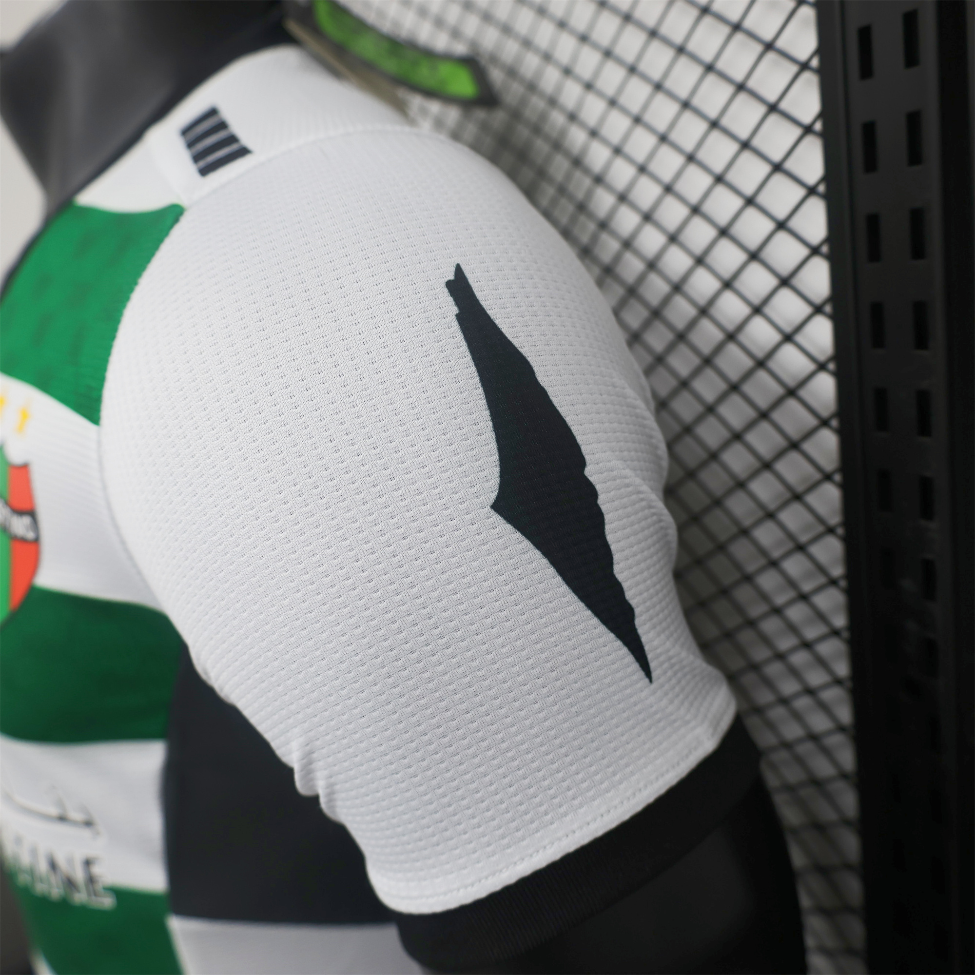 SIUjerseys-Club Deportivo Palestino 2024 Third Jersey - Player Version