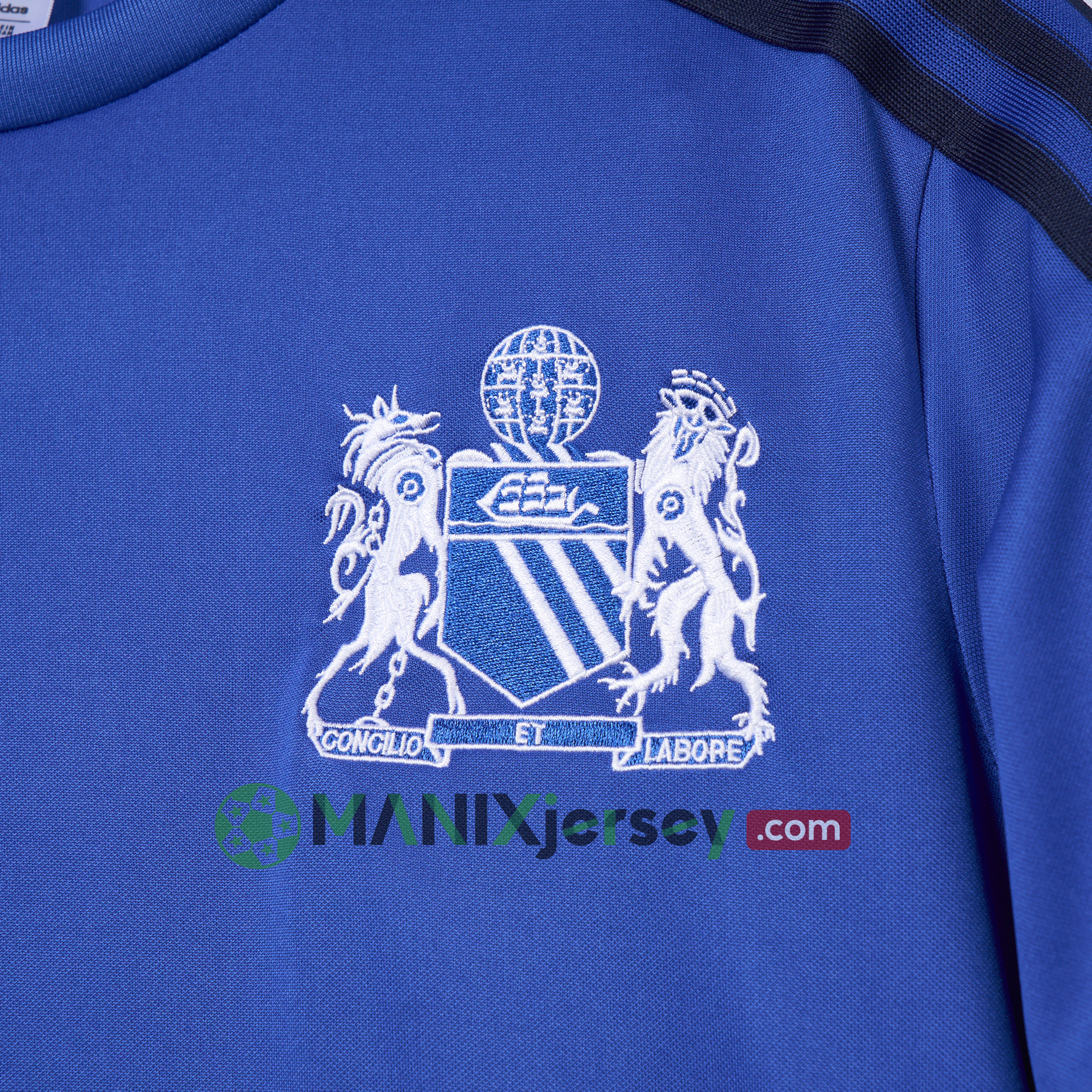 ManixJersey.com | Manchester United 24-25 George Best Originals Long Sleeve Jersey - Fans Version -Customize Name, Number and Patch | Worldwide Shipping