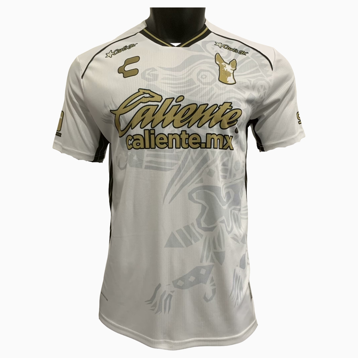 ManixJersey.com | Club Tijuana 24-25 Away Jersey - Player Version -Customize Name, Number and Patch | Worldwide Shipping