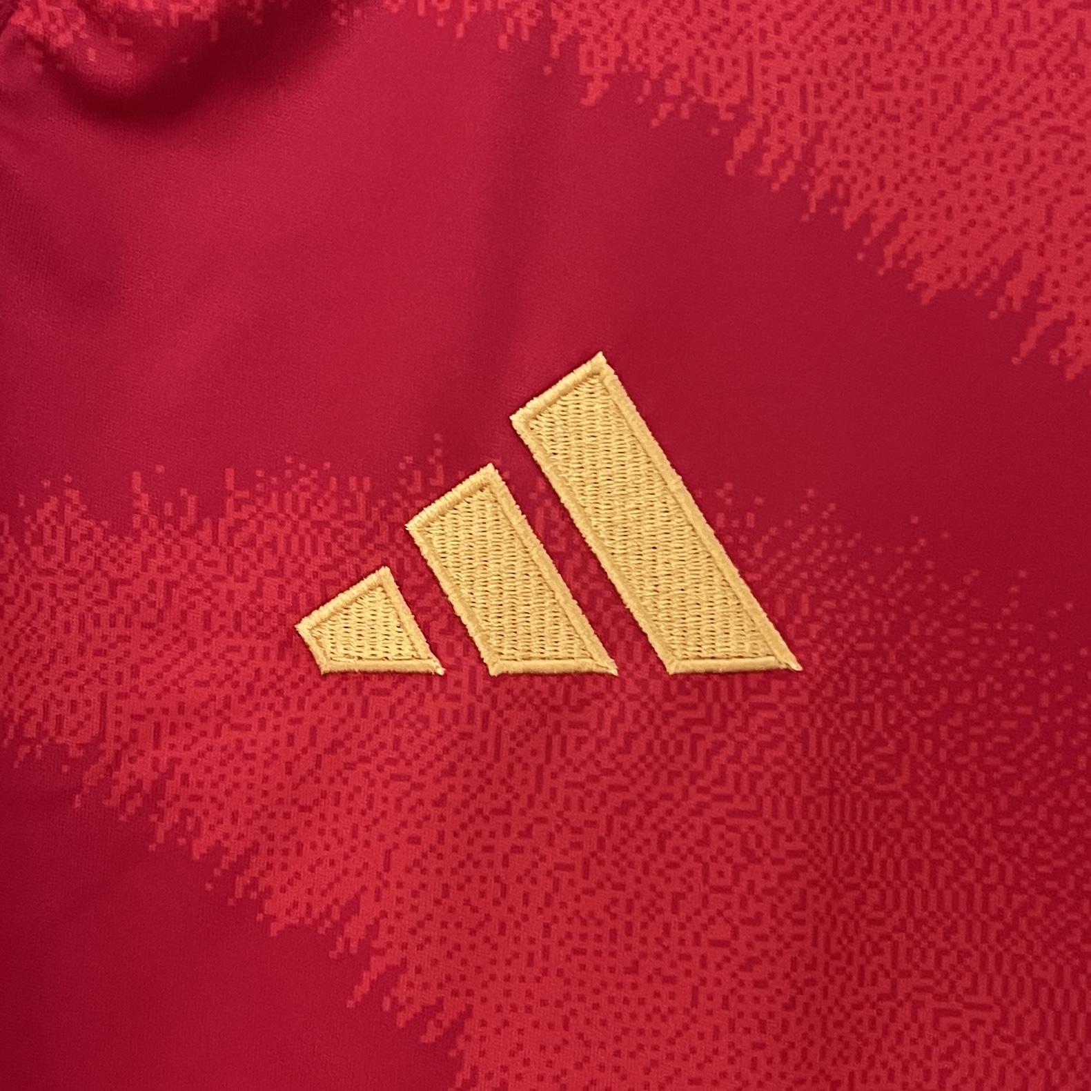 SIUjerseys-Spain 2024 Home Stadium Jersey - Fans Version