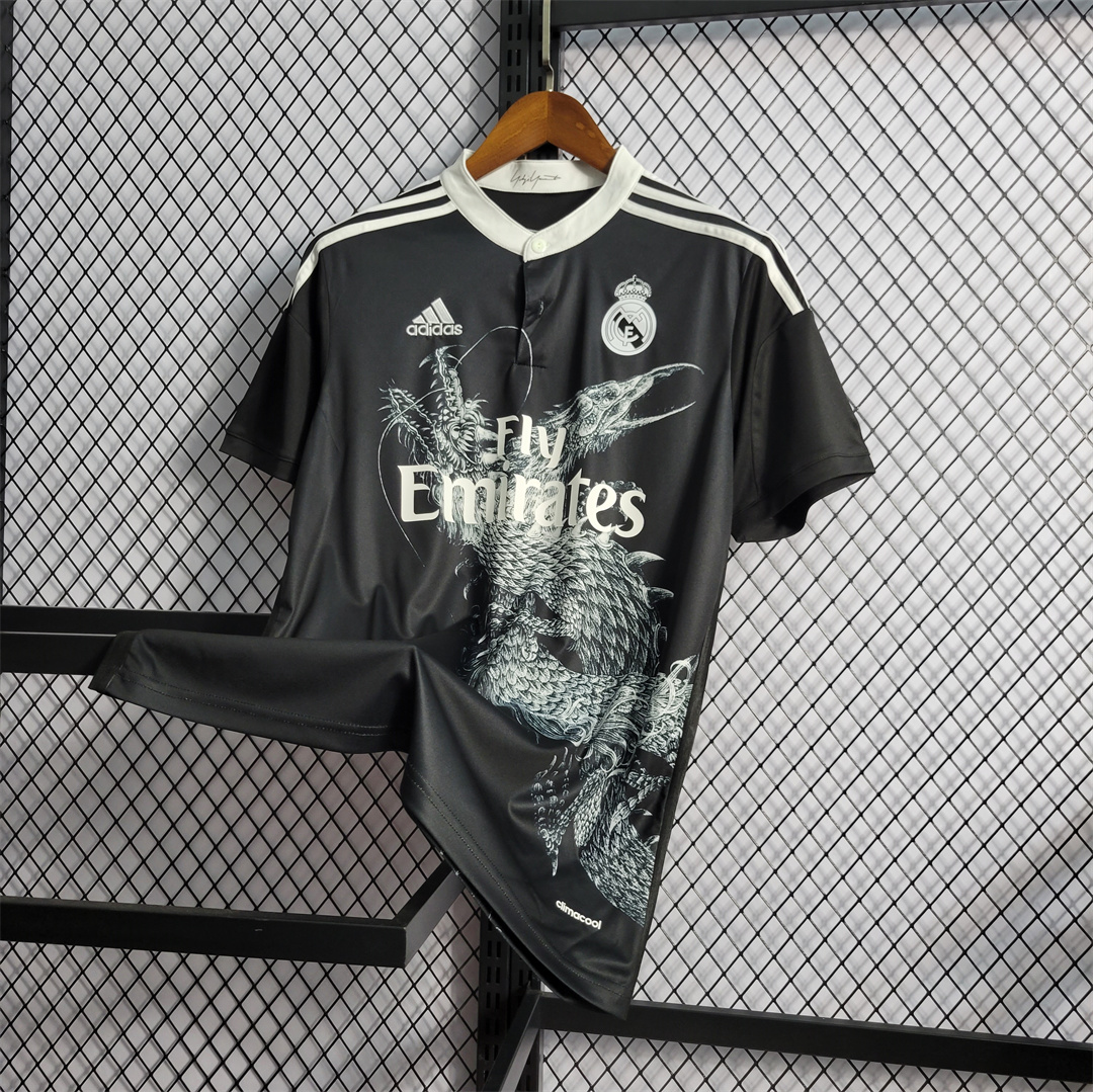JerseysGala.com | Real Madrid Retro 14-15 Third Away Jersey -Customize Name, Number and Patch | Worldwide Shipping