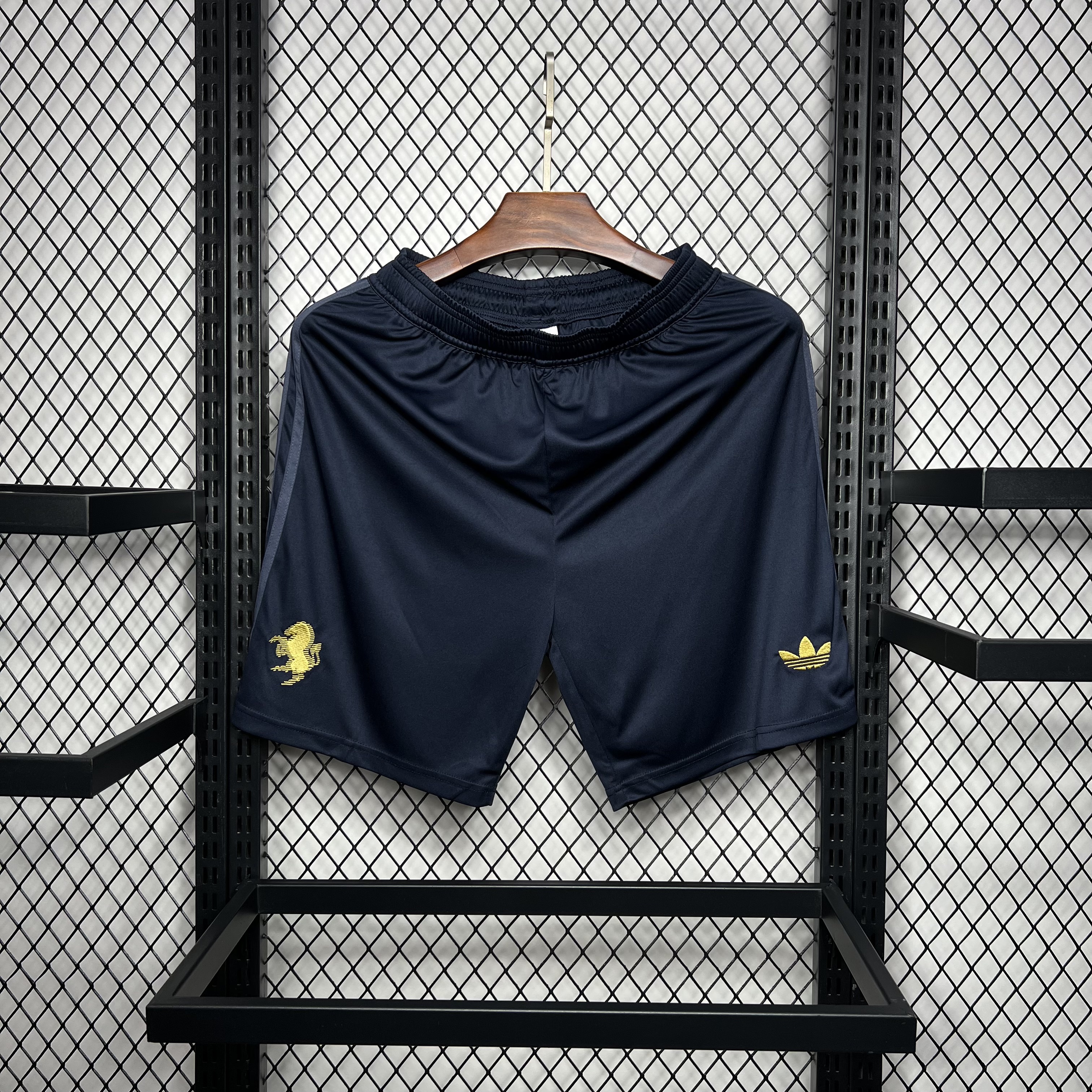 ManixJersey.com | Juventus 24-25 Third Shorts - Fans Version -Customize Name, Number and Patch | Worldwide Shipping