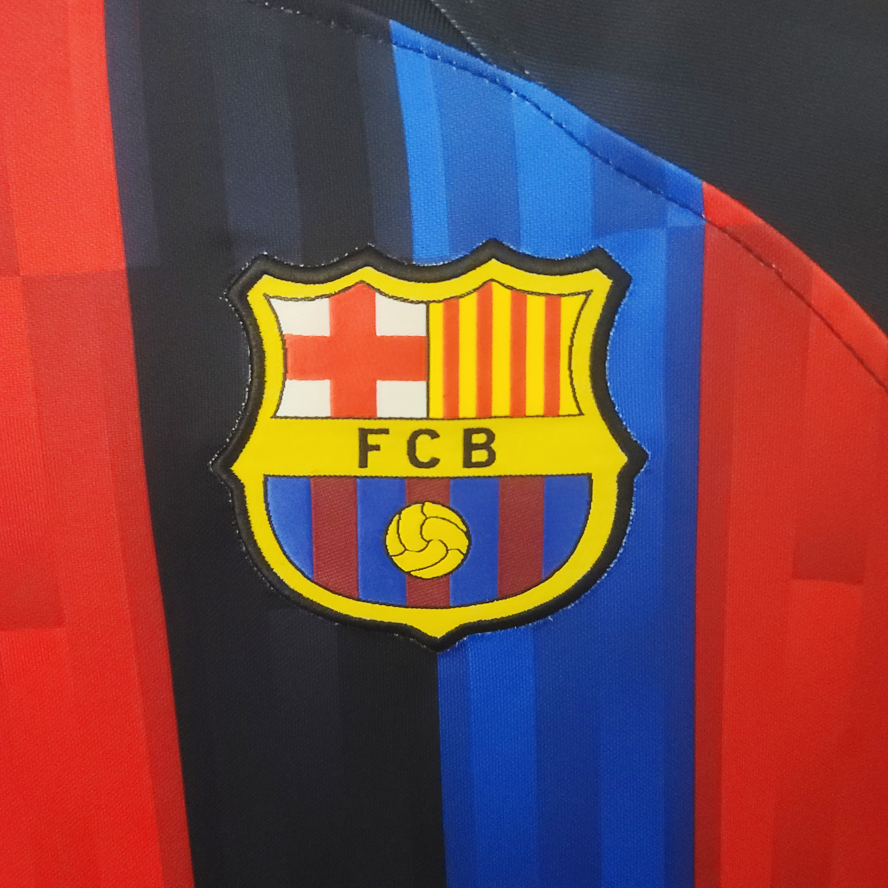 unitedfutballjersey-Barcelona 22-23 Owl Sponsor Special Edition Jersey - Fans Version