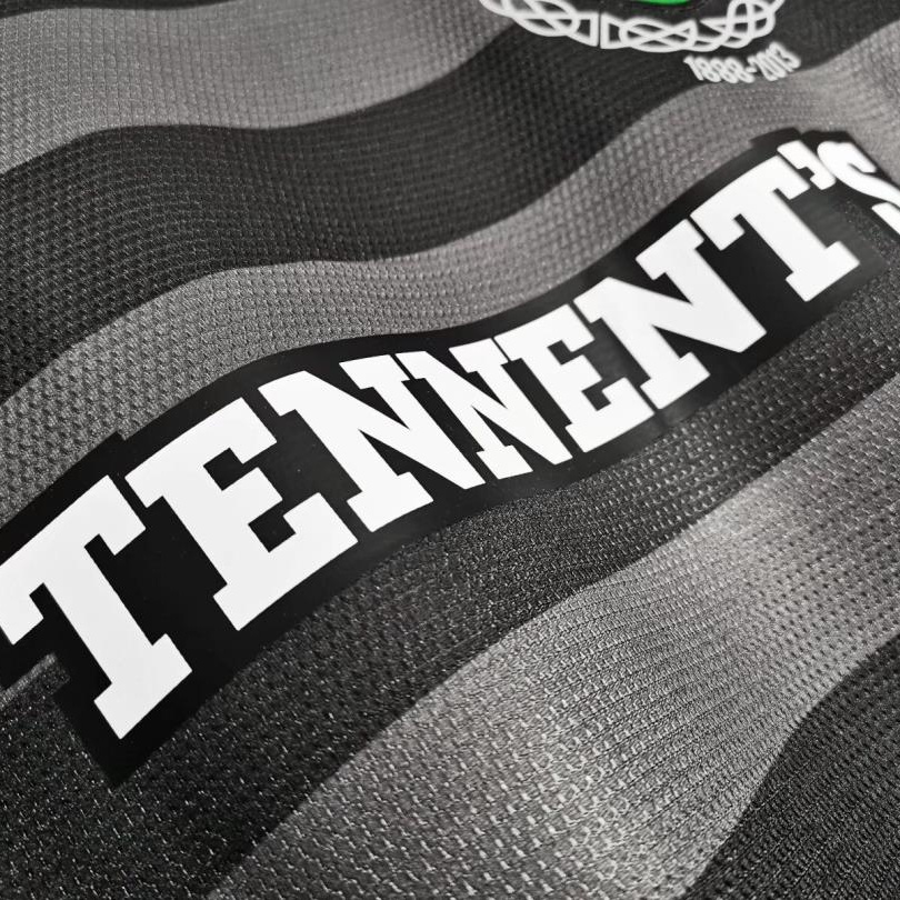 ManixJersey.com | Retro Celtic 12-13 Away Stadium 125th Anniversary Jersey -Customize Name, Number and Patch | Worldwide Shipping