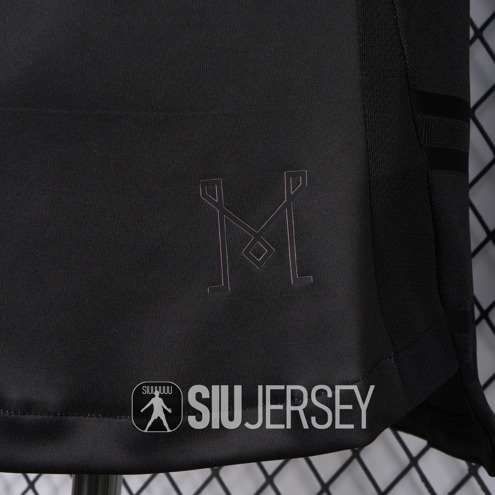 UltraTrikot-INT M.A.M 2025 Away Jersey - Player Version