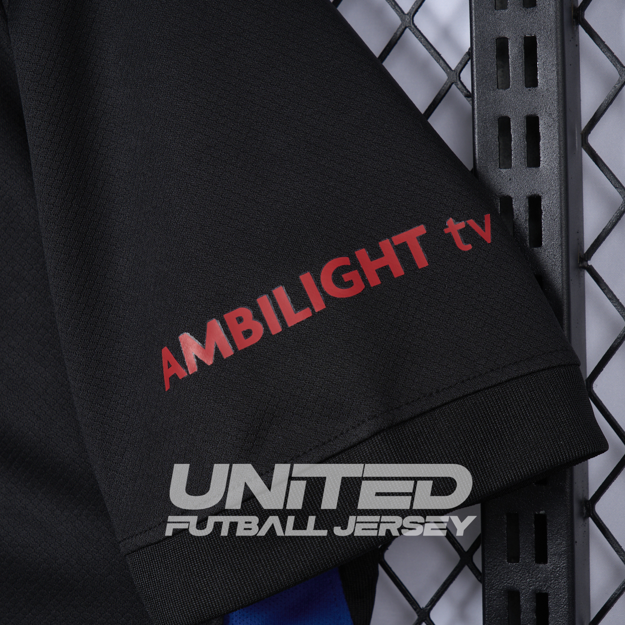 foot-Barcelona 24-25 Away Unsponsored Jersey - Fans Version