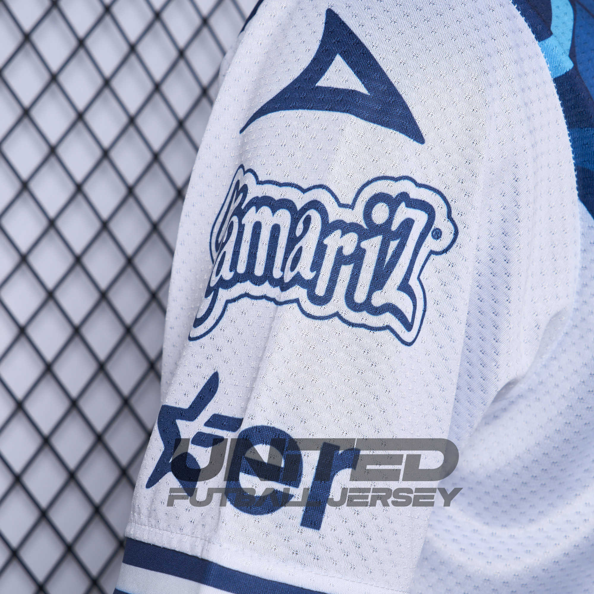 unitedfutballjersey-Club Puebla 24-25 Home Jersey - Player Version