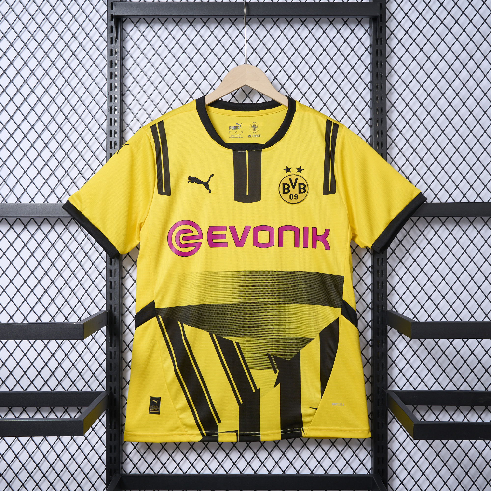 foot-Dortmund 24-25 Cup Jersey - Fans Version