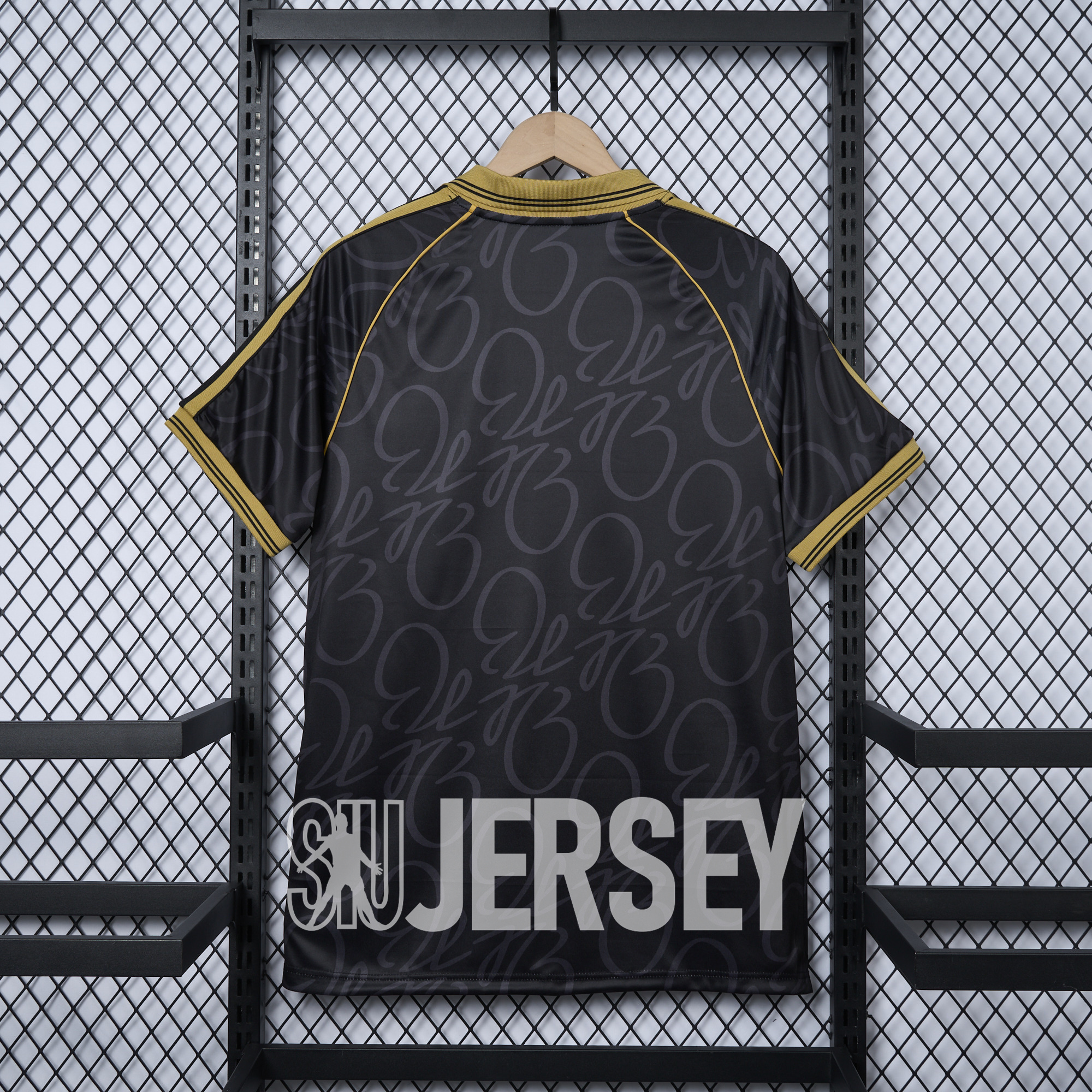 SIUjerseys-Real Madrid 24-25 Trefoil Bellingham Jersey - Fans Version