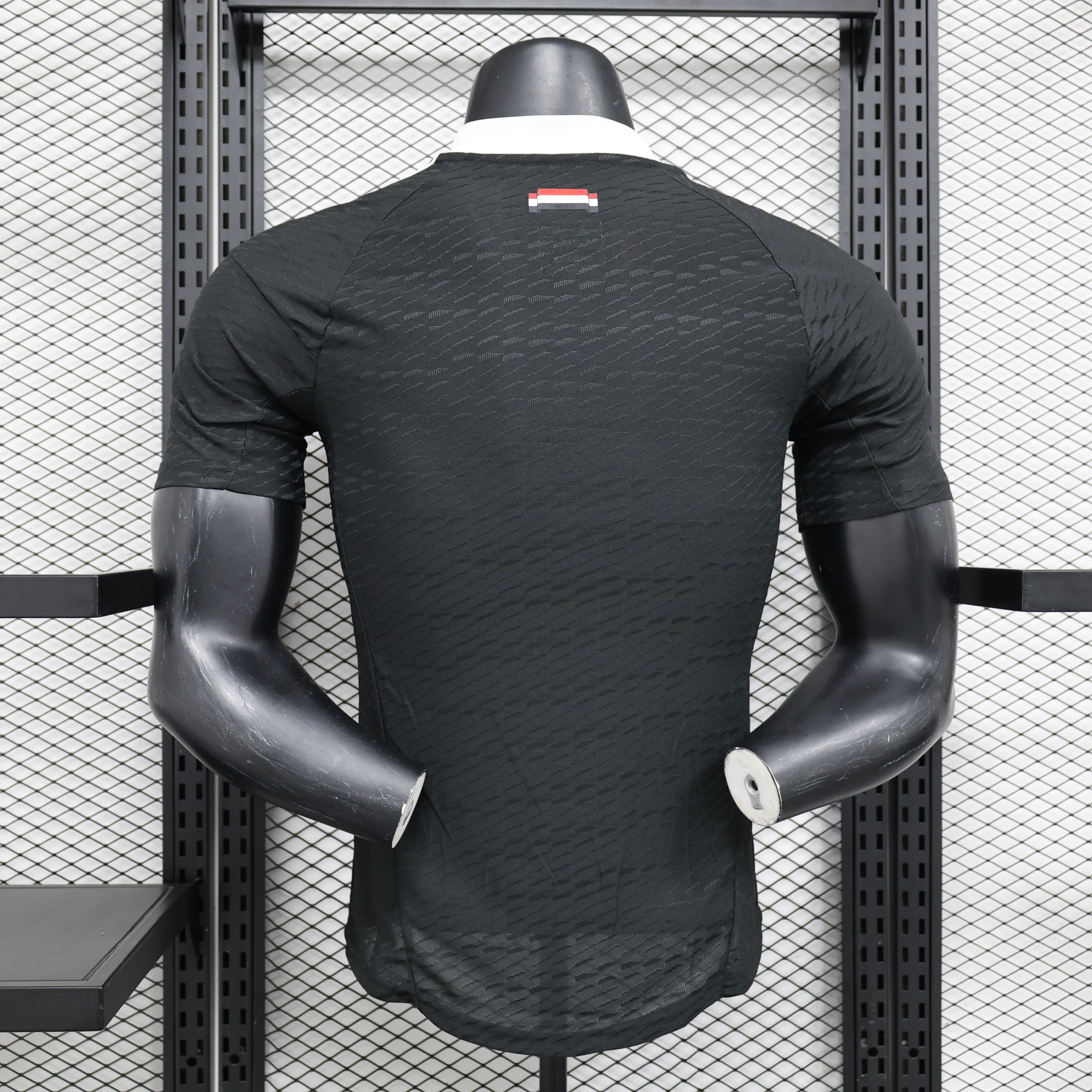 ManixJersey.com | Manchester United 24-25 Goalkeeper GK Third Jersey - Player Version -Customize Name, Number and Patch | Worldwide Shipping