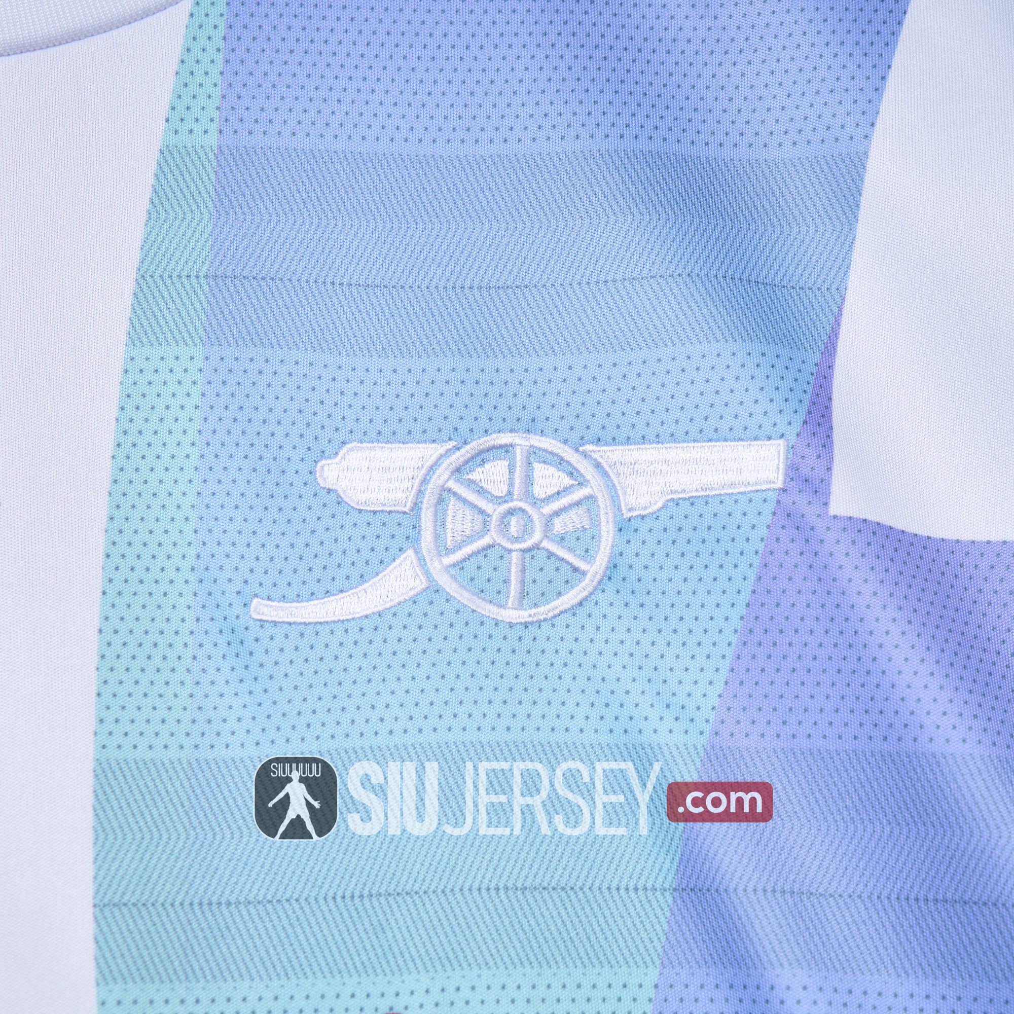 UltraTrikot-Arsenal 24-25 Pre-Match Training Jersey - Fans Version