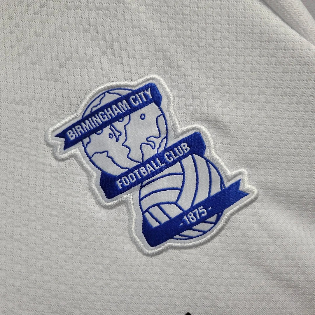 ManixJersey.com | Birmingham City 24-25 Away Kids Kit -Customize Name, Number and Patch | Worldwide Shipping