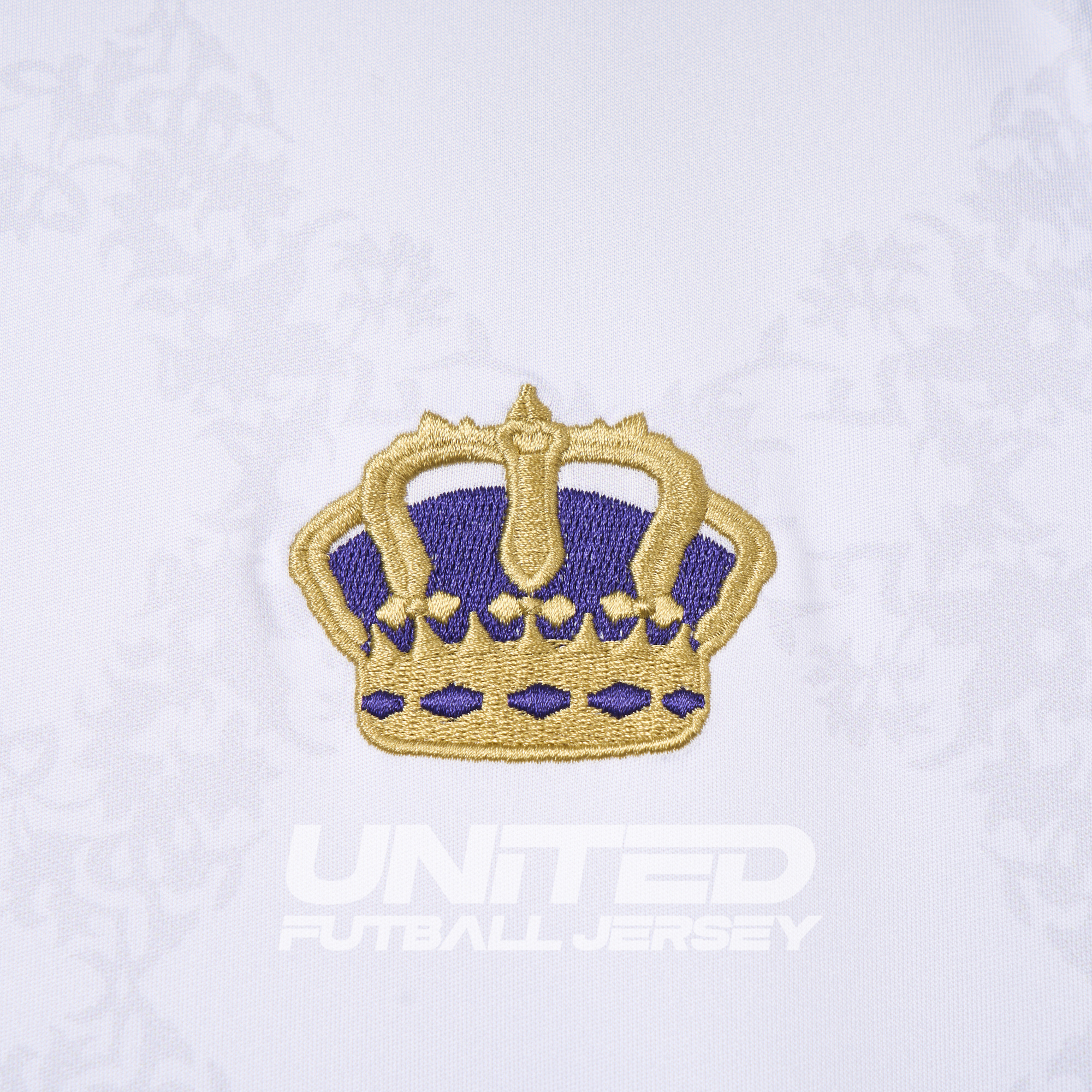 unitedfutballjersey-Real Madrid 2024-25 COMMA Gareth Bale Jersey - Fans Version