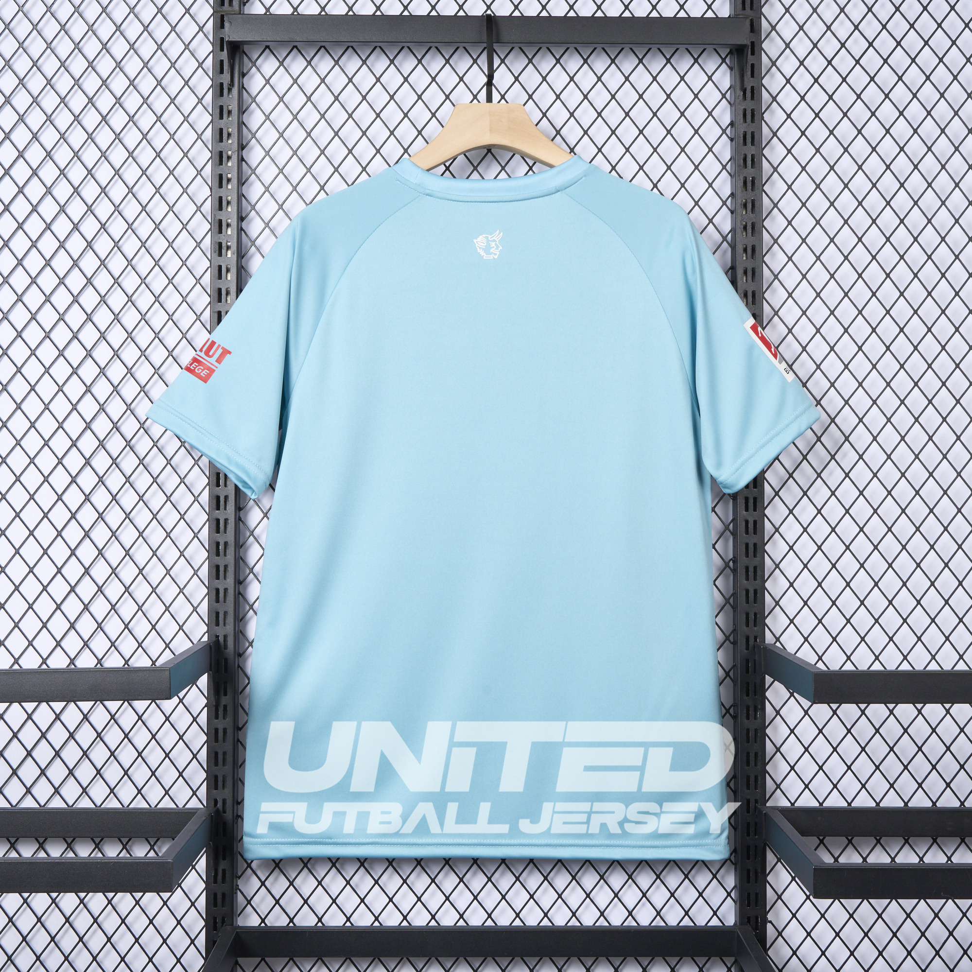 unitedfutballjersey-Kaiserslautern 24-25 Third Jersey - Fans Version