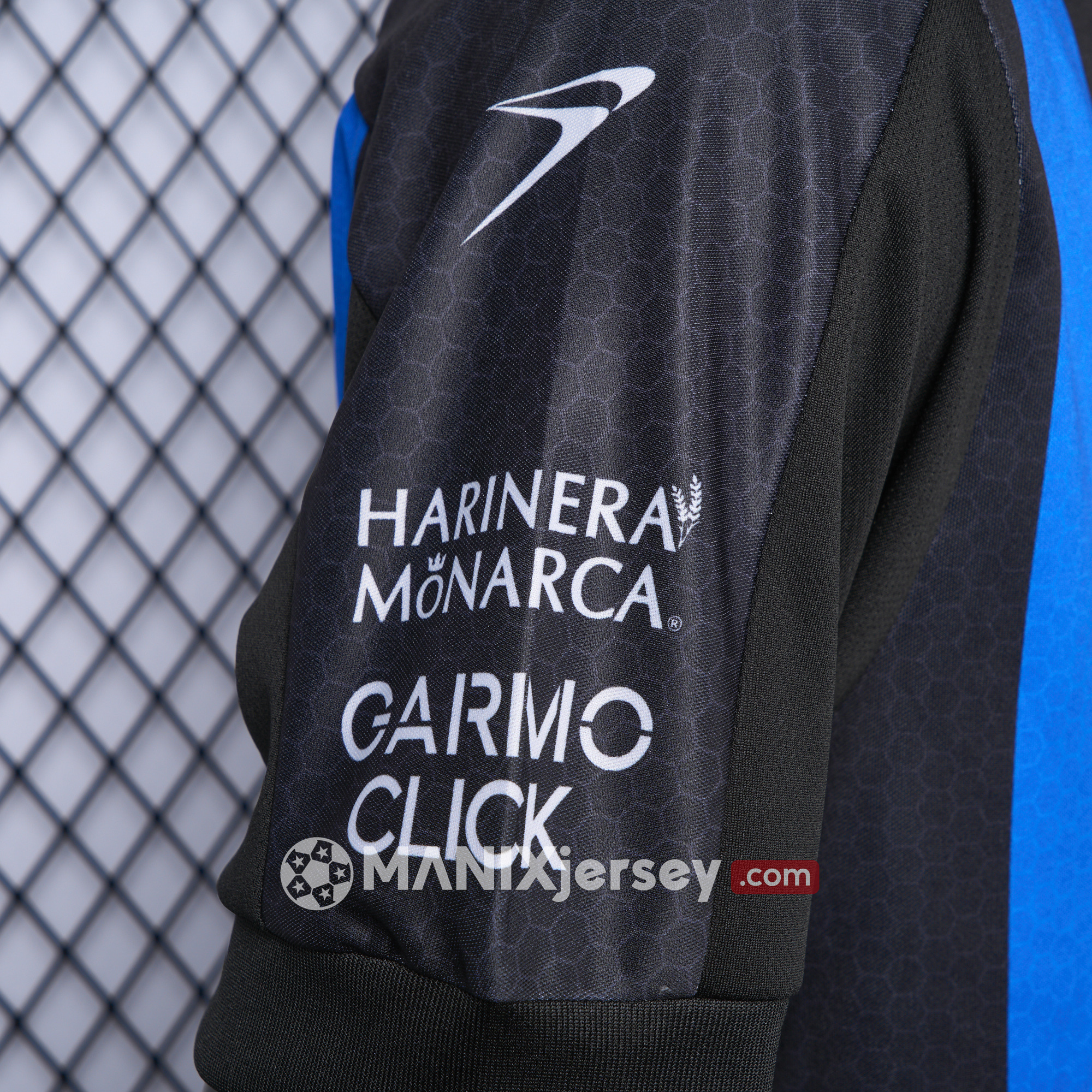 ManixJersey.com | Querétaro 24-25 Home Jersey - Player Version -Customize Name, Number and Patch | Worldwide Shipping